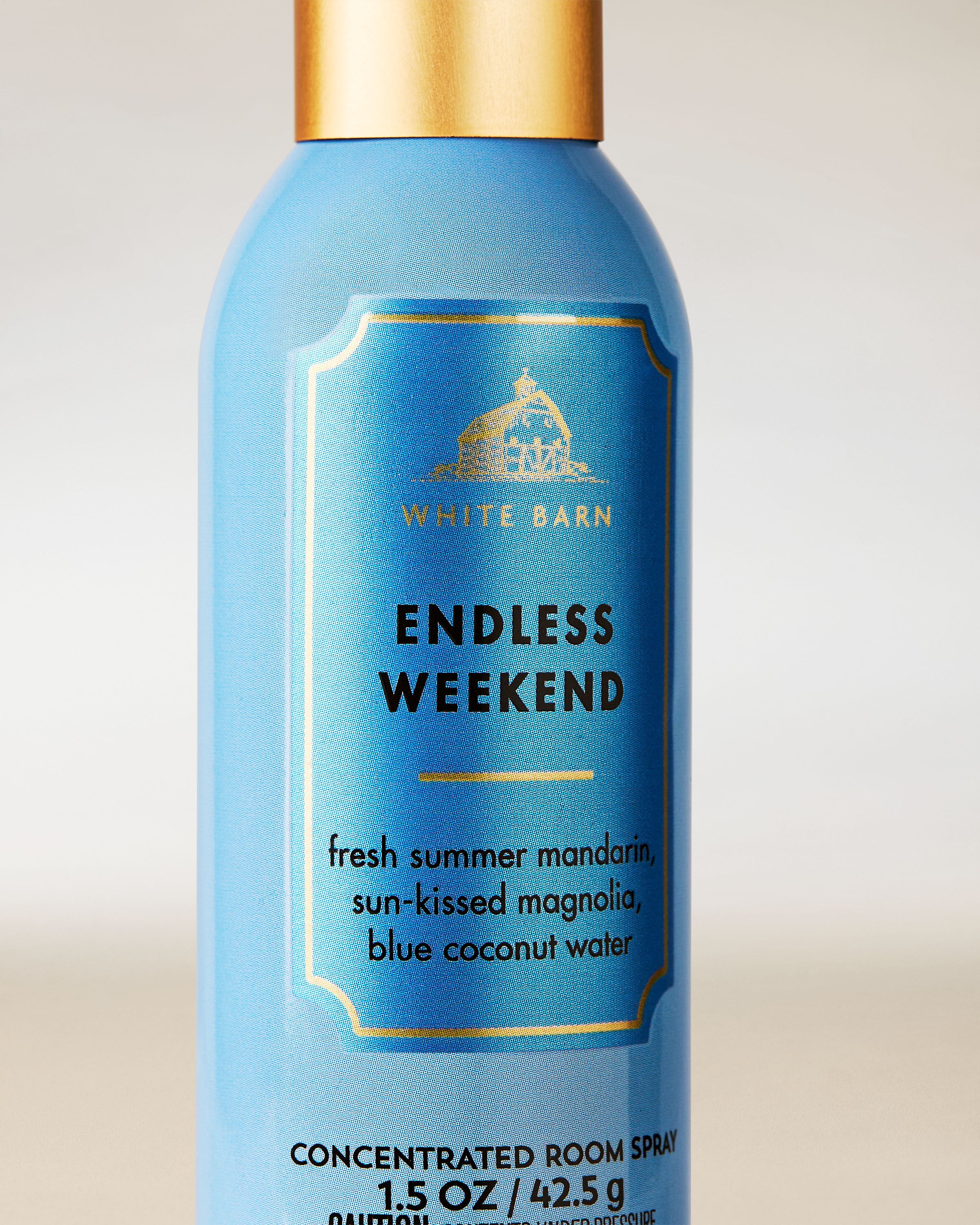 Concentrated Room Spray Endless Weekend 1.5 oz / 42.5 g - Image 2