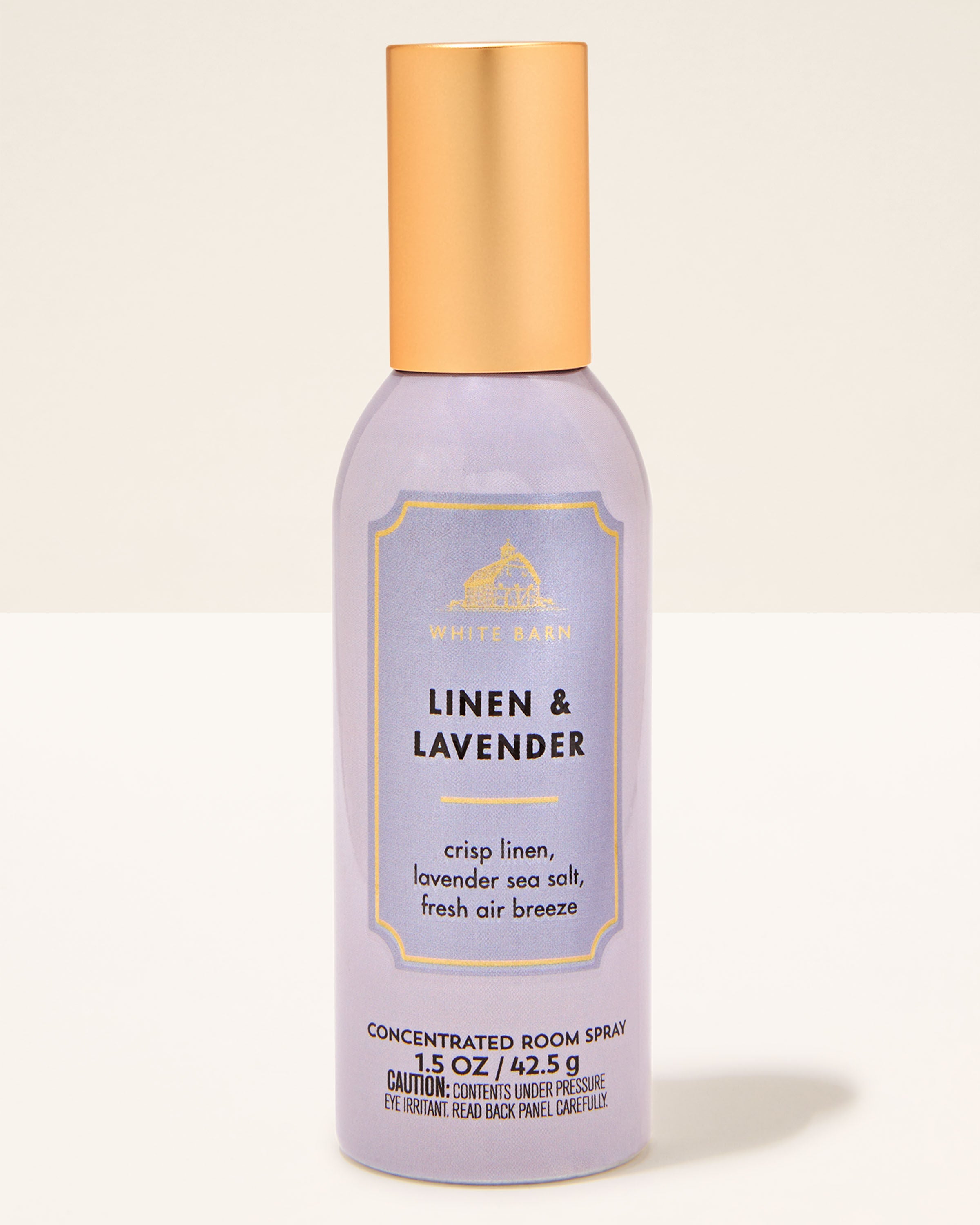 Concentrated Room Spray Linen & Lavender 1.5 oz / 42.5 g