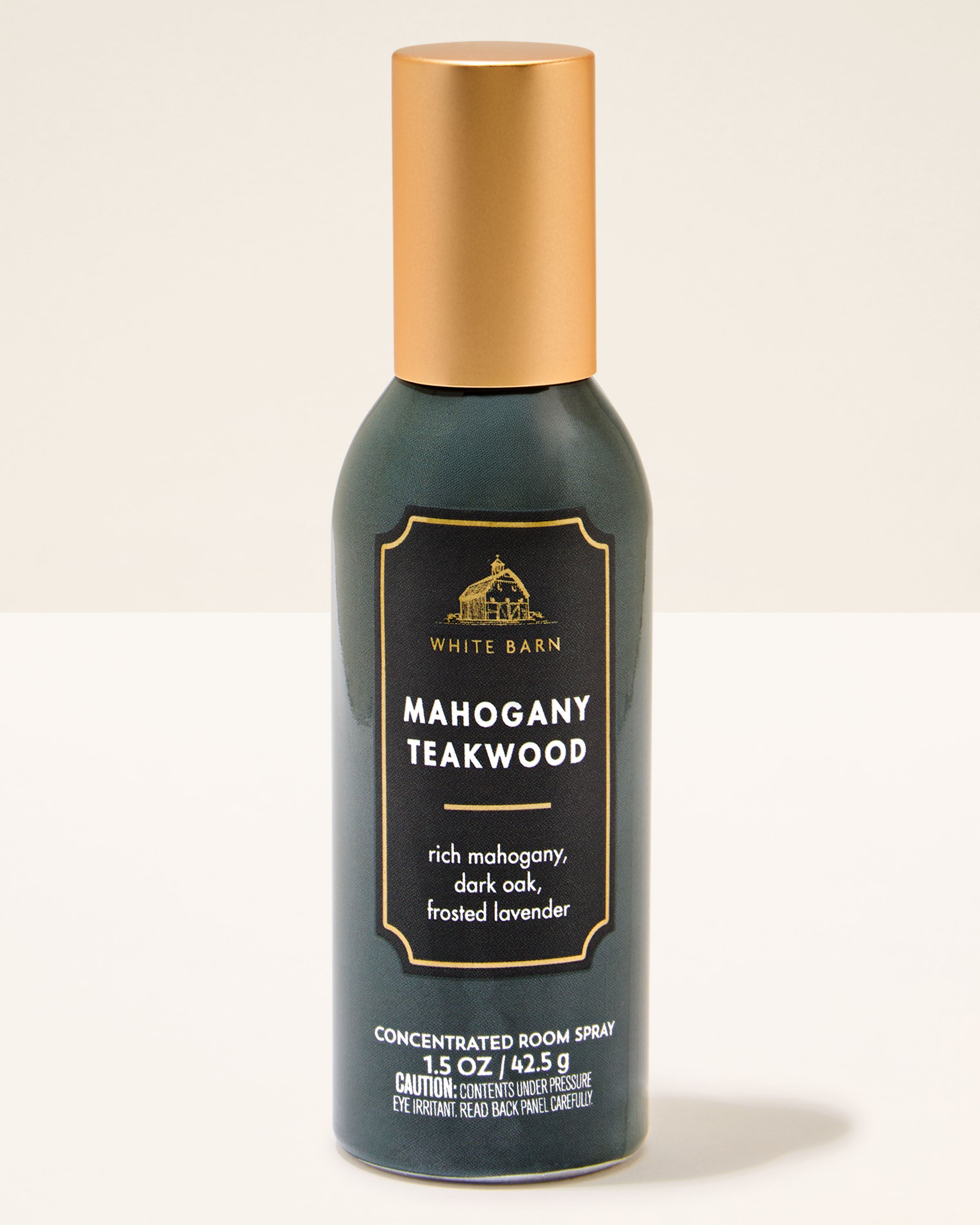 Concentrated Room Spray Mahogany Teakwood 1.5 oz / 42.5 g