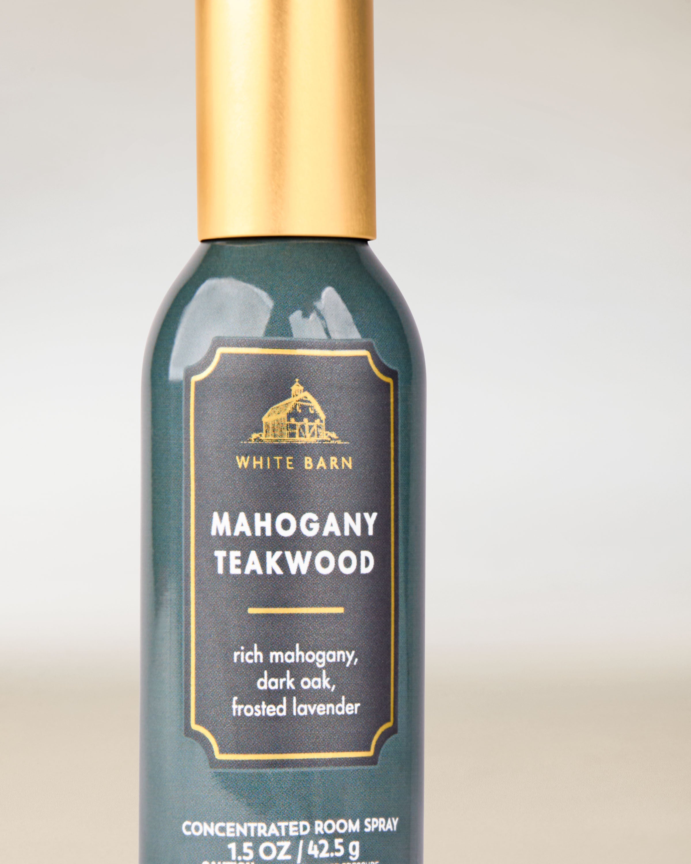 Concentrated Room Spray Mahogany Teakwood 1.5 oz / 42.5 g - Image 2