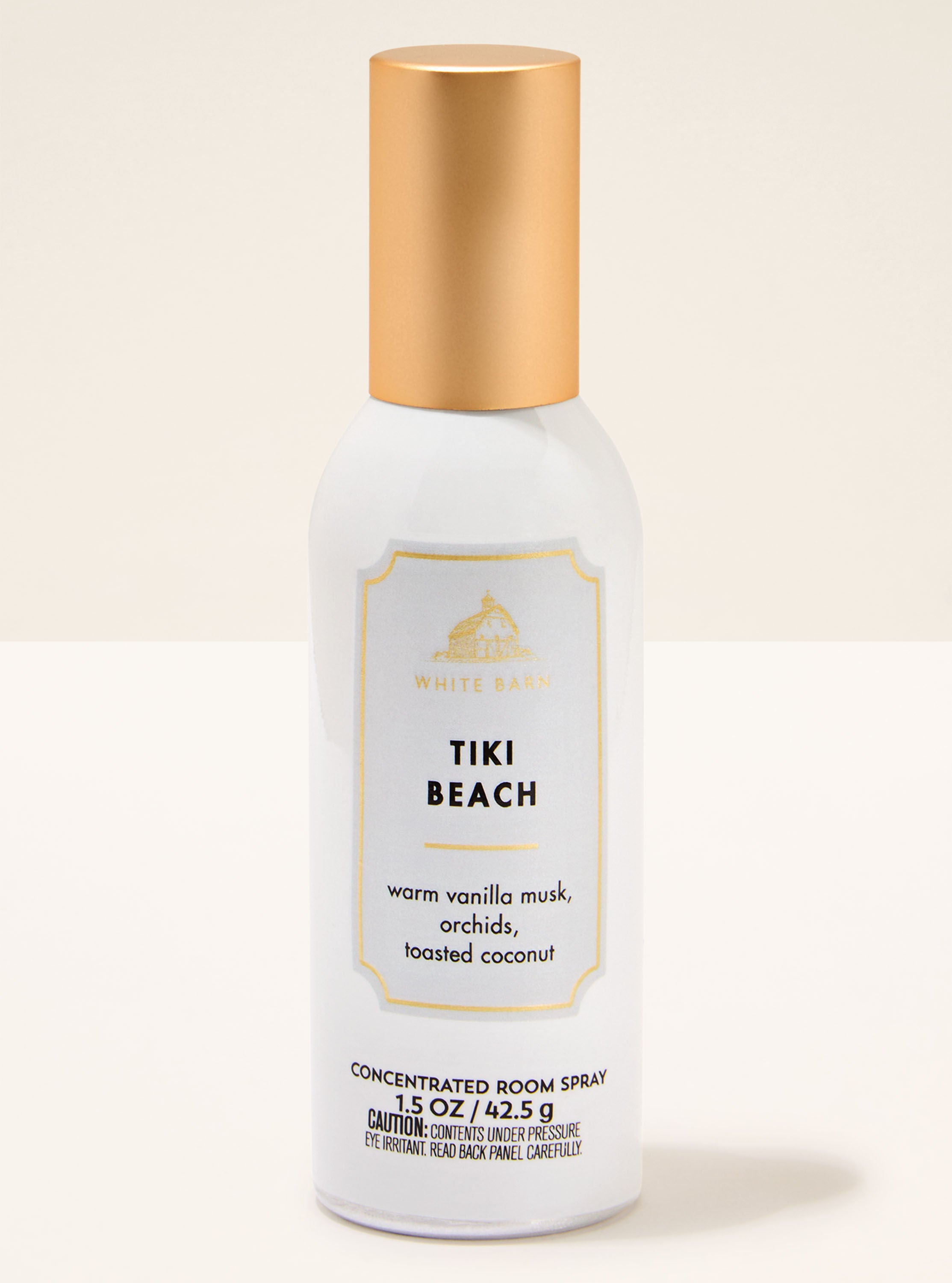 Concentrated Room Spray Tiki Beach 1.5 oz / 42.5 g