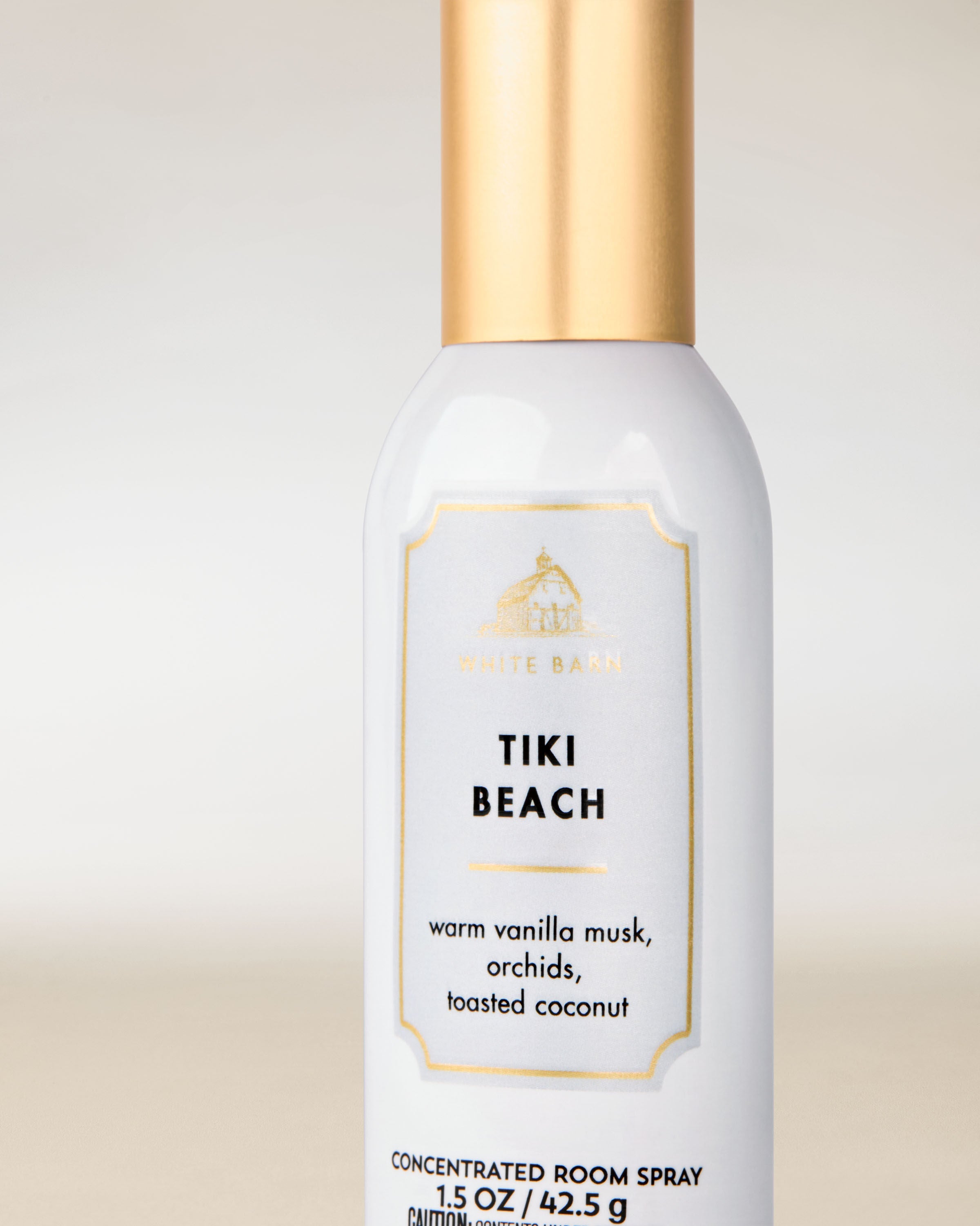 Concentrated Room Spray Tiki Beach 1.5 oz / 42.5 g - Image 2