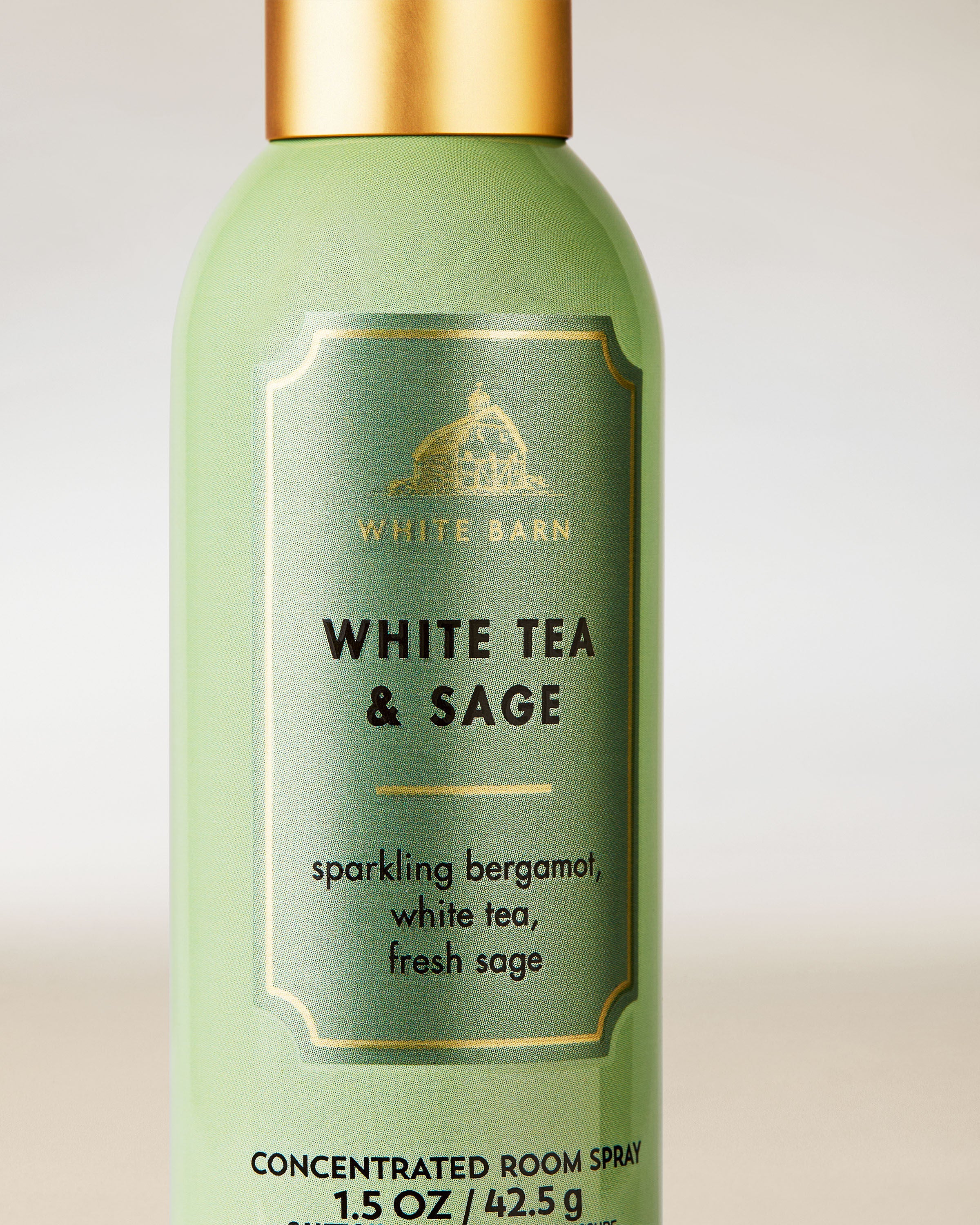 Concentrated Room Spray White Tea & Sage 1.5 oz / 42.5 g - Image 2