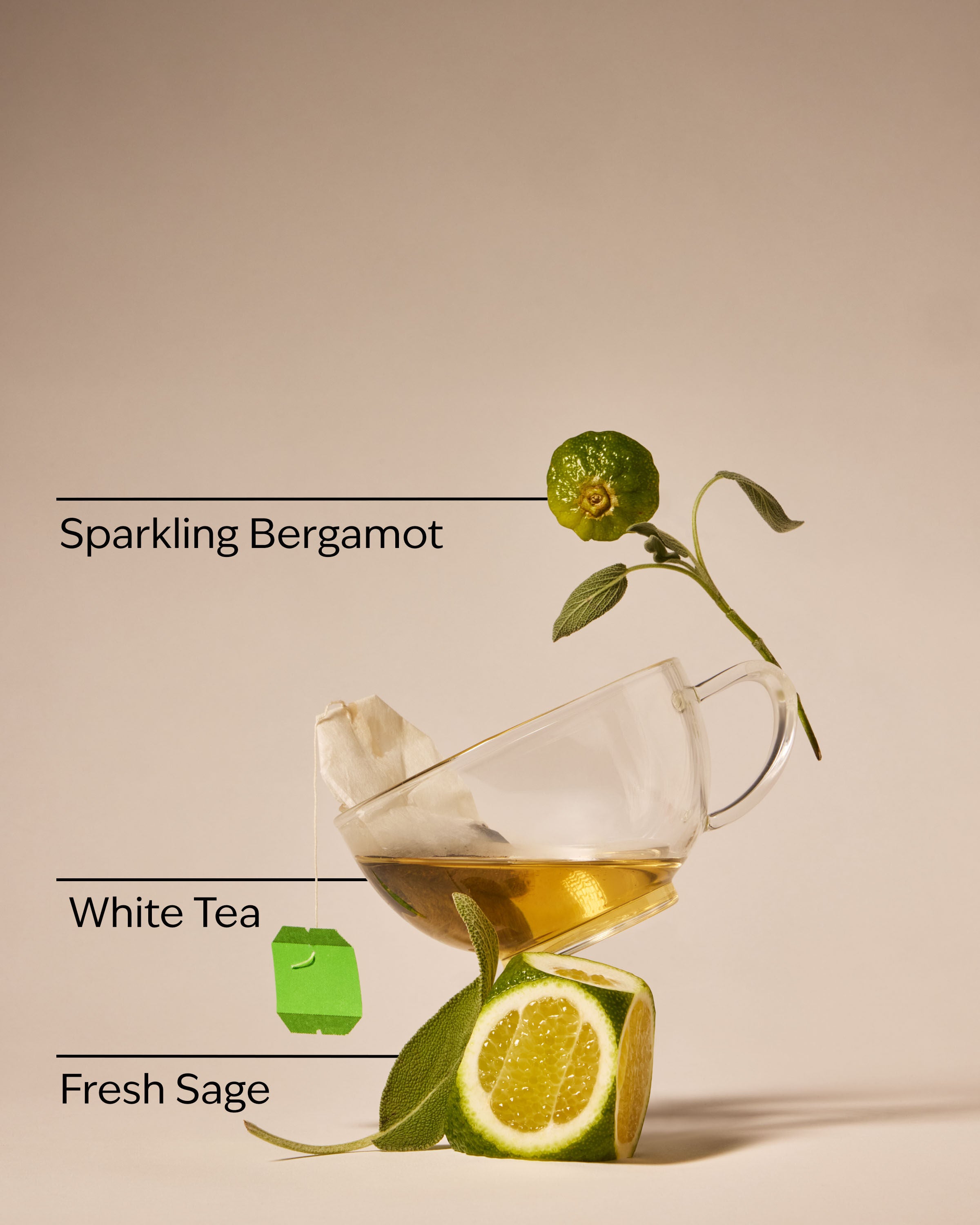 Concentrated Room Spray White Tea & Sage 1.5 oz / 42.5 g - Image 3