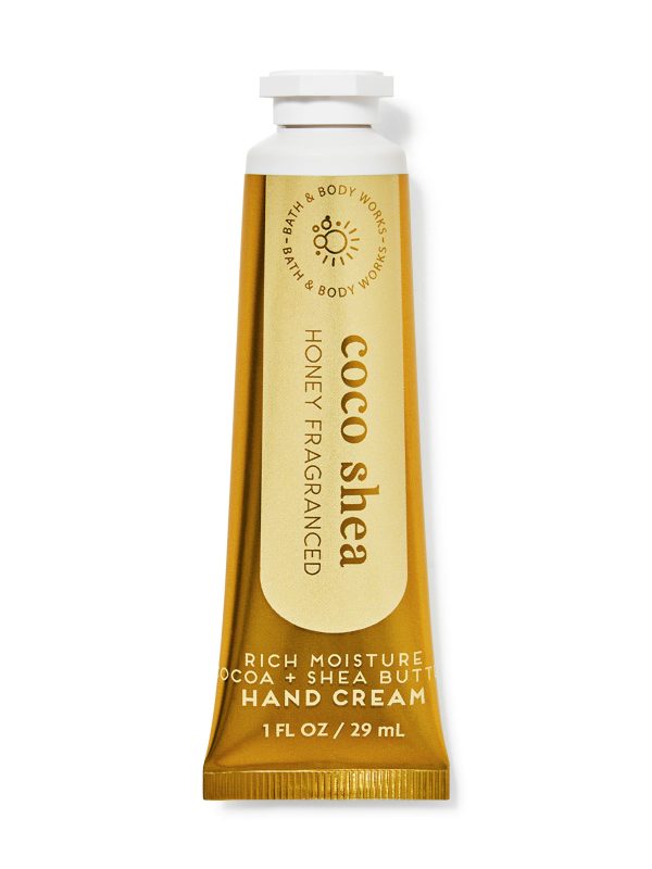 Hand Cream  Coco Shea Honey Fragranced 1 fl oz / 29 ml