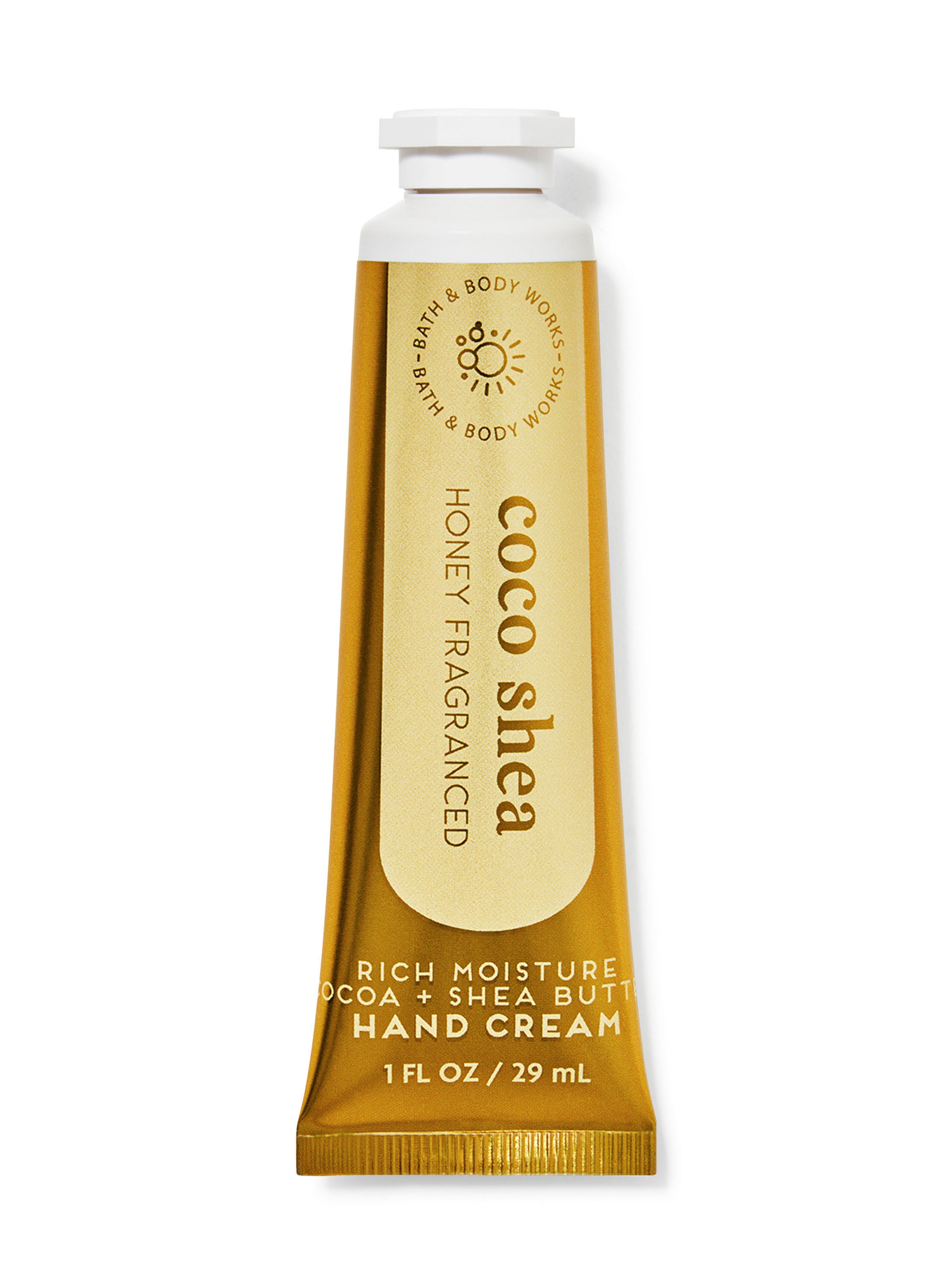 Hand Cream Coco Shea Honey Fragranced 1 fl oz / 29 ml