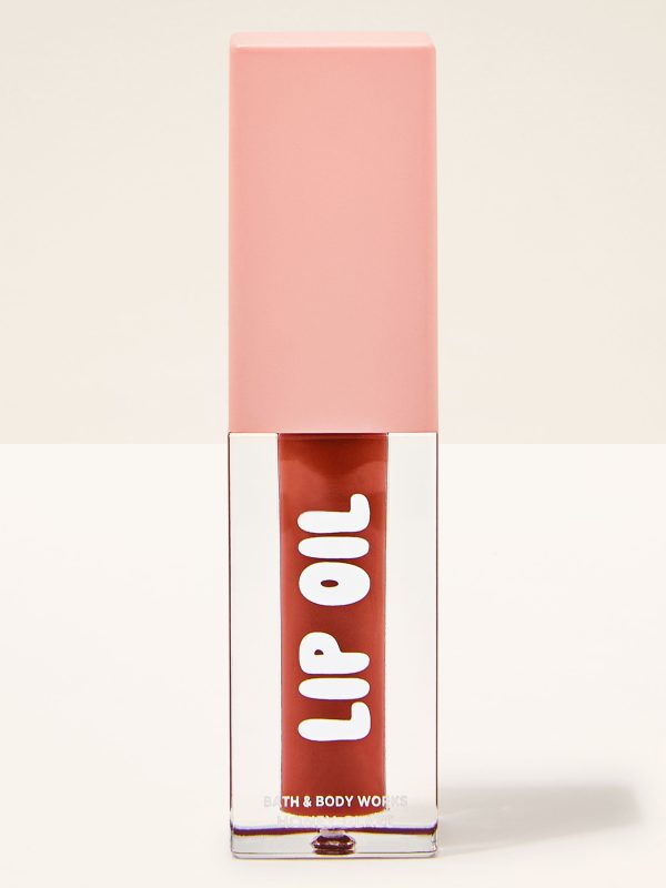 Lip Oil  Honey Glaze 0.11 oz / 3 g