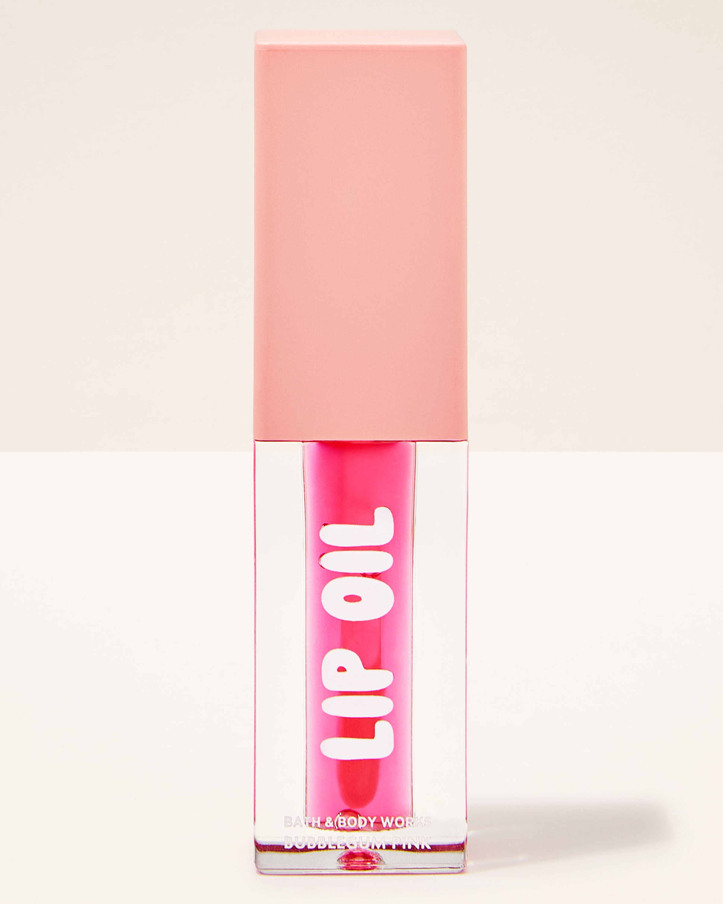 Lip Oil Bubblegum Pink 0.11 oz / 3 g