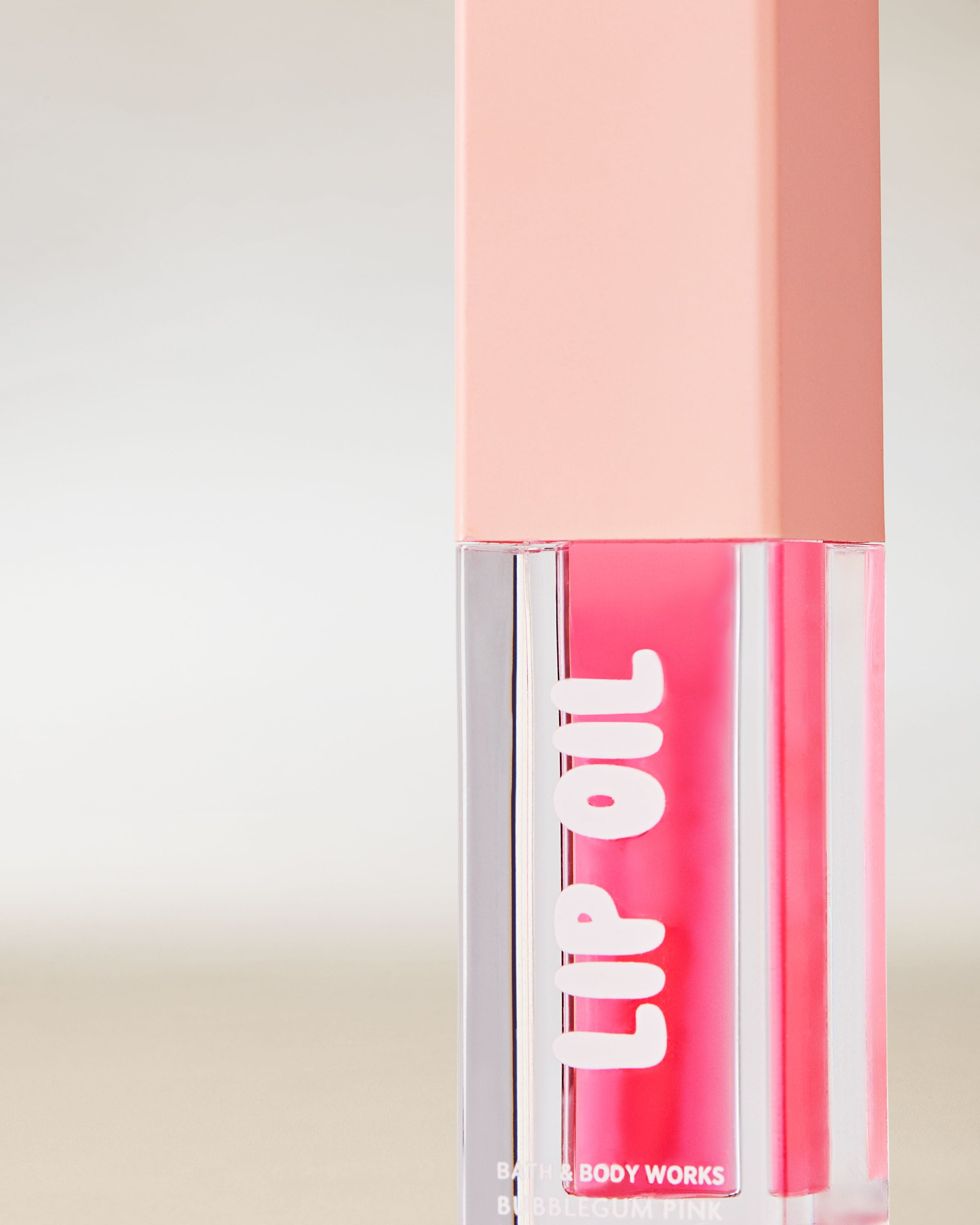 Lip Oil Bubblegum Pink 0.11 oz / 3 g - Image 2
