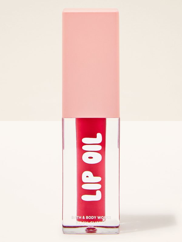 Lip Oil  Rosy Cheeks 0.11 oz / 3 g