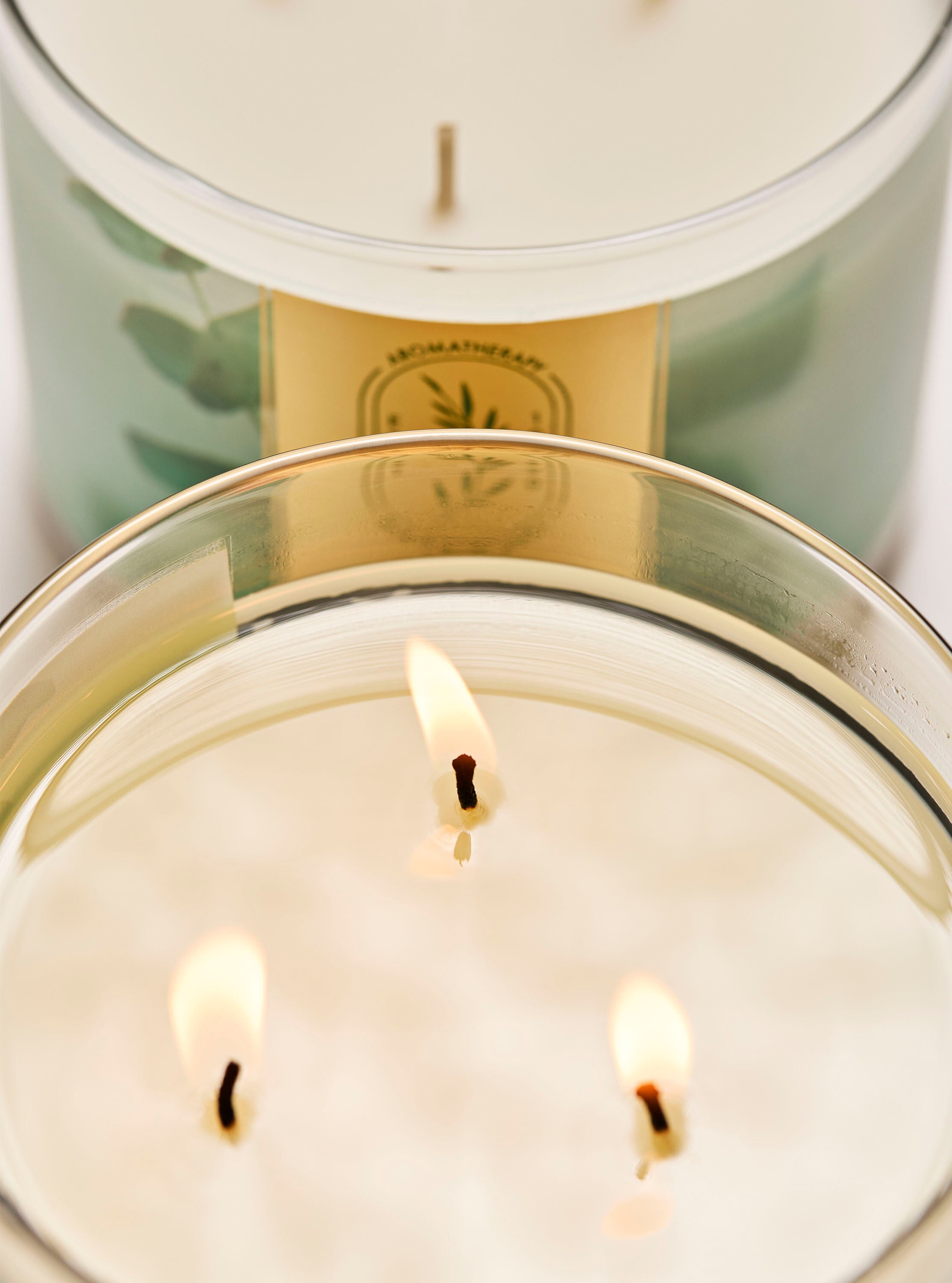 3-Wick Candle Eucalyptus Spearmint 14.5 oz / 411 g - Image 5