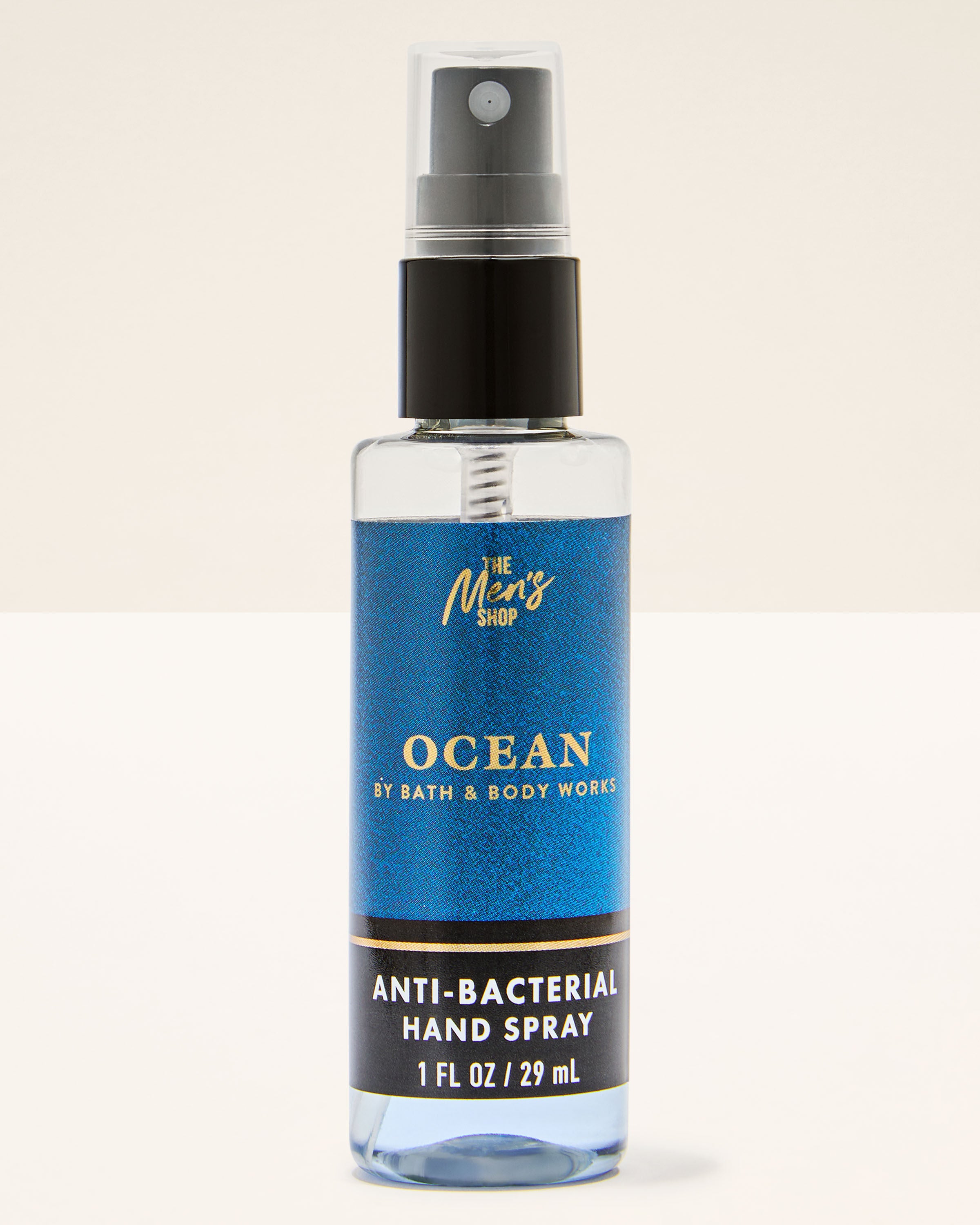 Hand Sanitizer Spray Ocean 1 fl oz / 29 mL