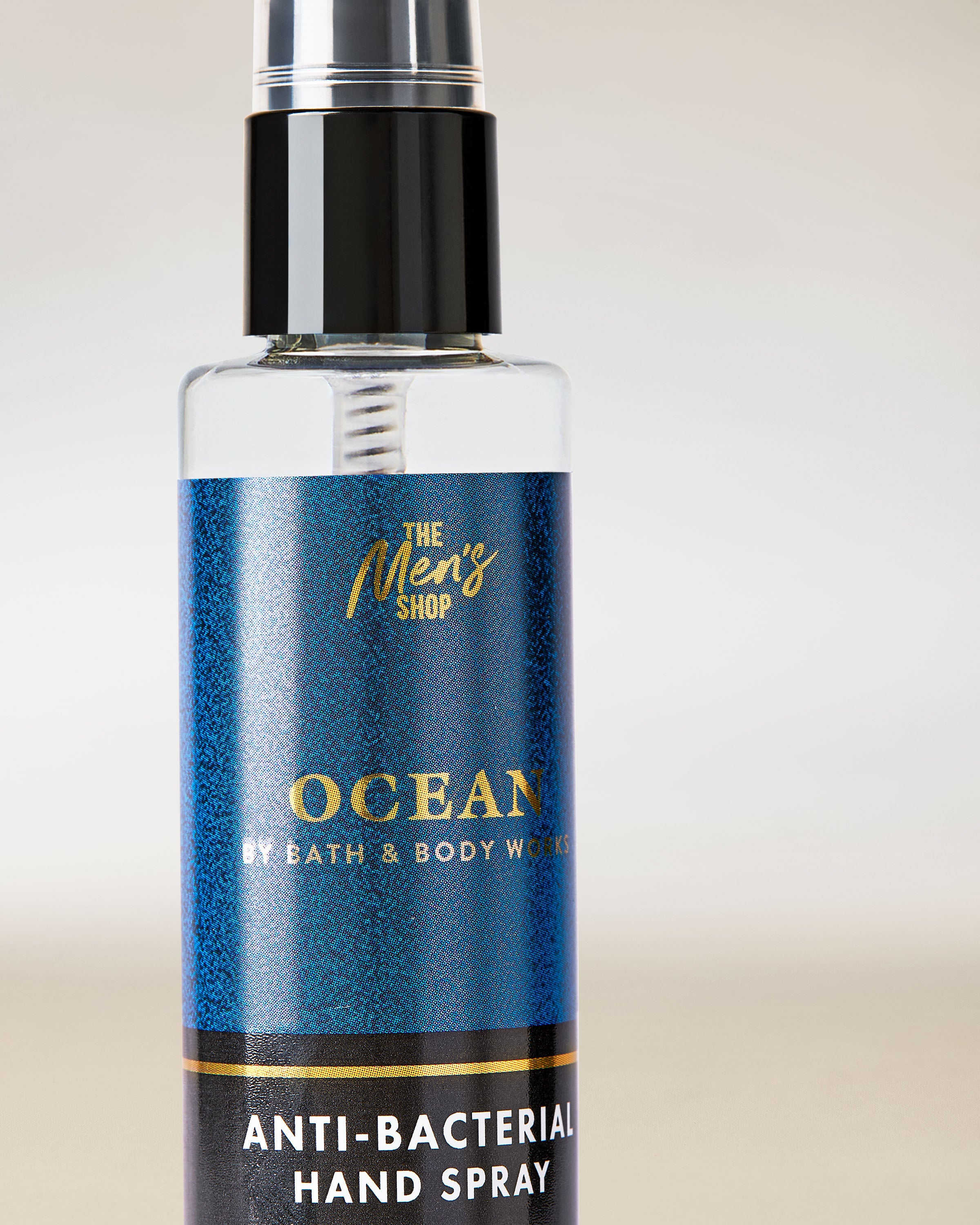 Hand Sanitizer Spray Ocean 1 fl oz / 29 mL - Image 2
