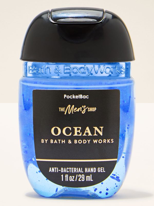 PocketBac Hand Sanitizer  Ocean 1 fl oz / 29 mL