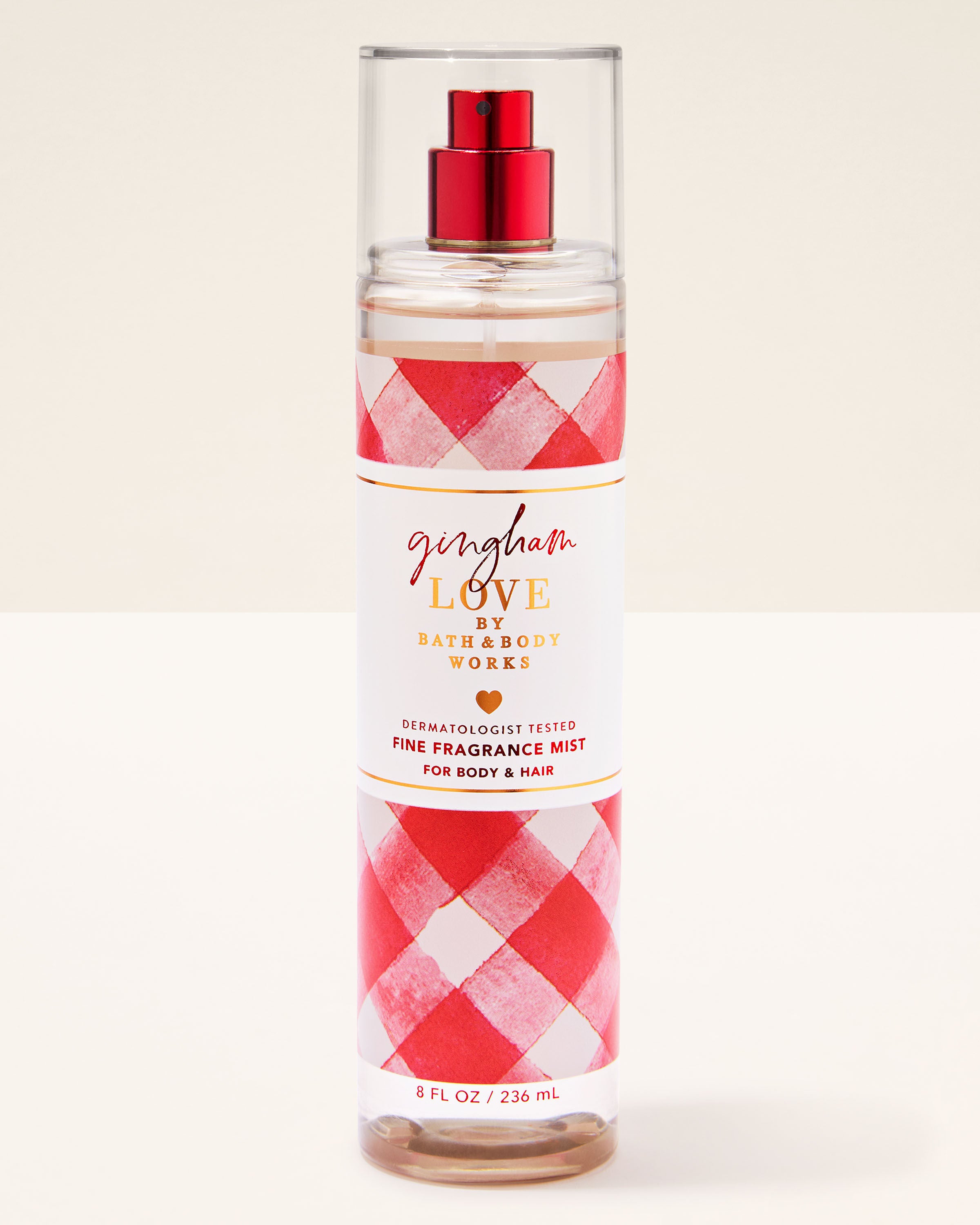 Fine Fragrance Mist Gingham Love 8 fl oz / 236 ml