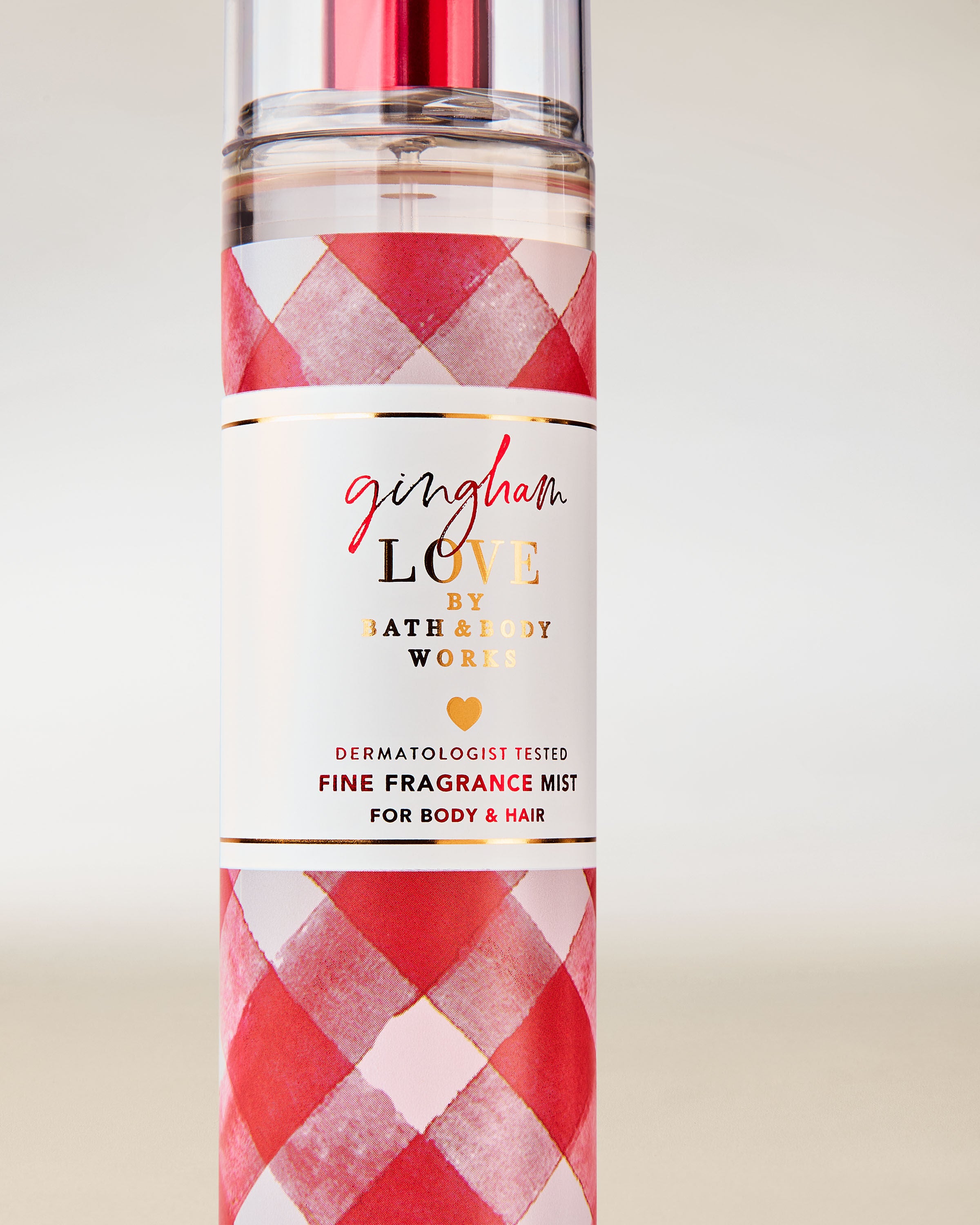 Fine Fragrance Mist Gingham Love 8 fl oz / 236 ml - Image 2