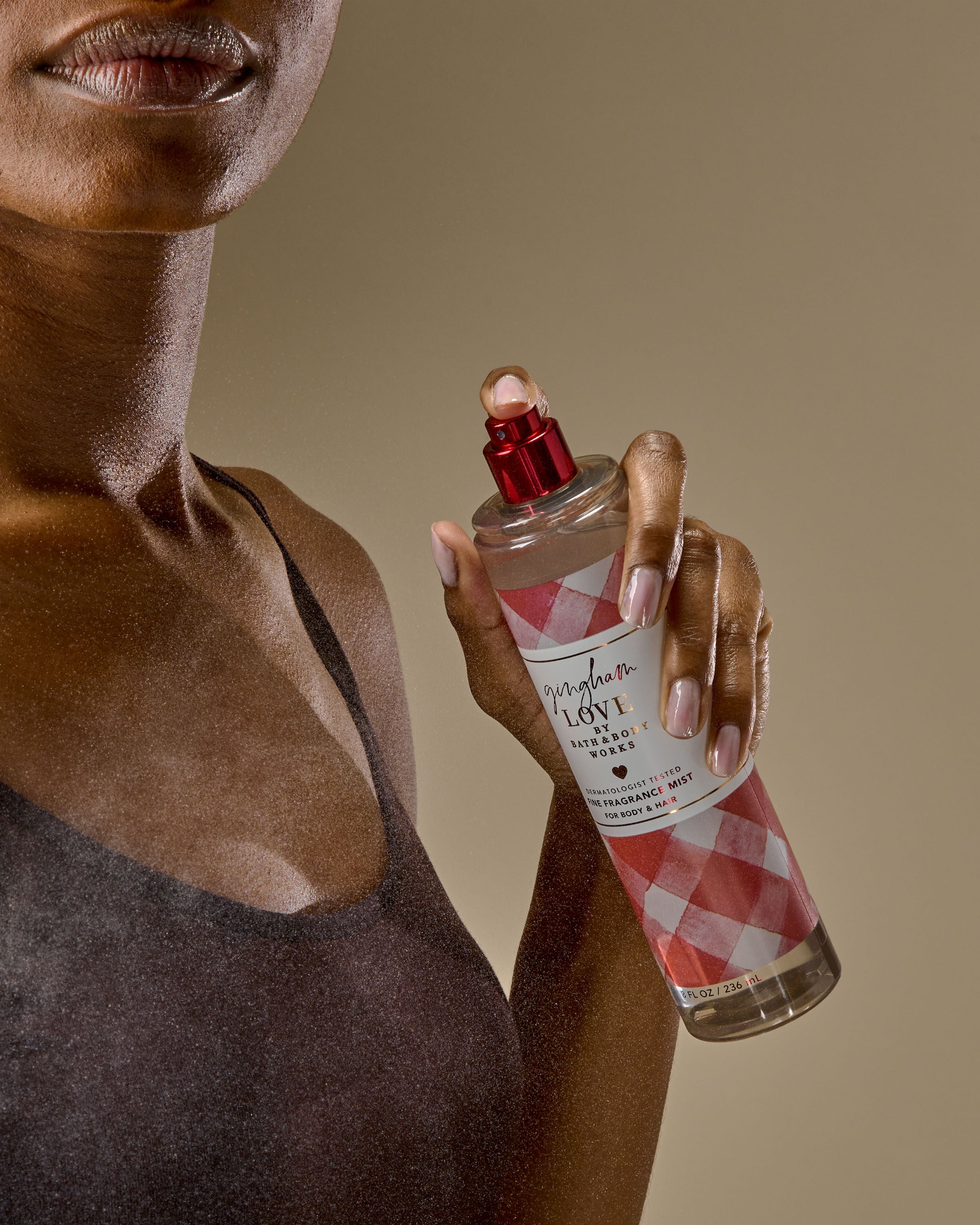 Fine Fragrance Mist Gingham Love 8 fl oz / 236 ml - Image 5