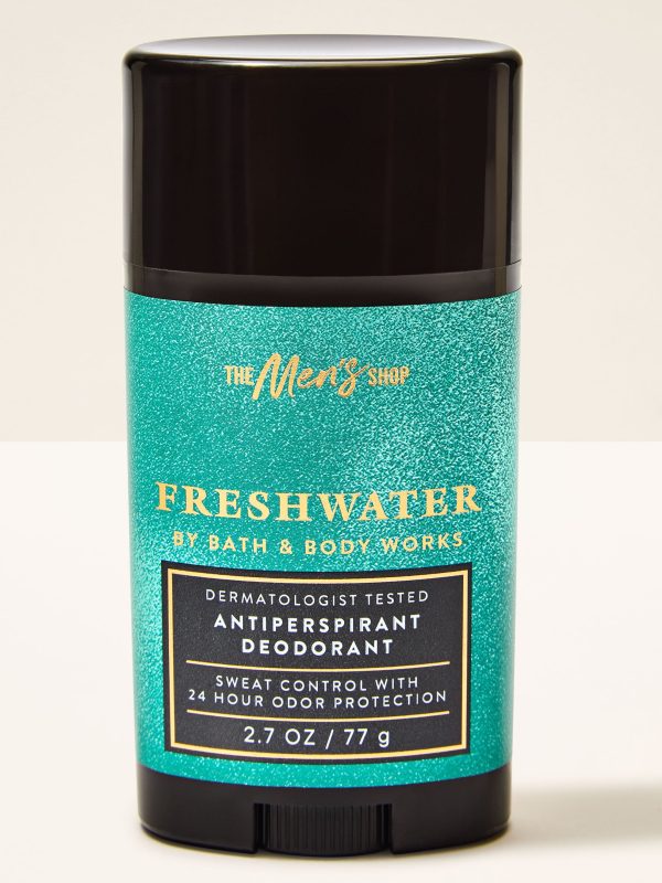 Antiperspirant Deodorant  Freshwater 2.7 oz / 77 g