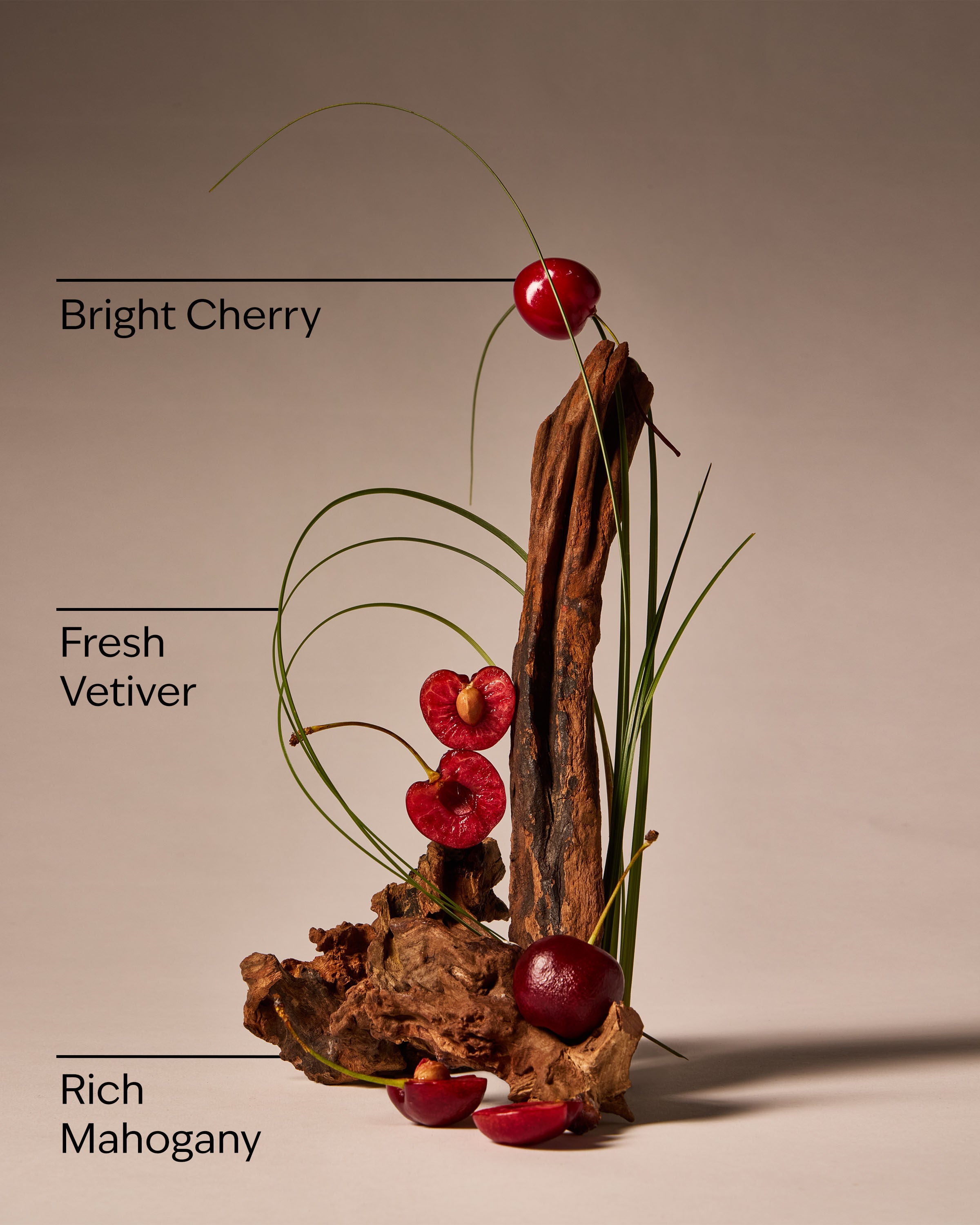 Wallflowers Fragrance Refill Mahogany Cherry 0.8 fl oz / 24 ml - Image 3