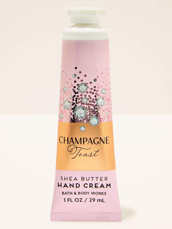 Hand Cream  Champagne Toast 1 fl oz / 29 ml