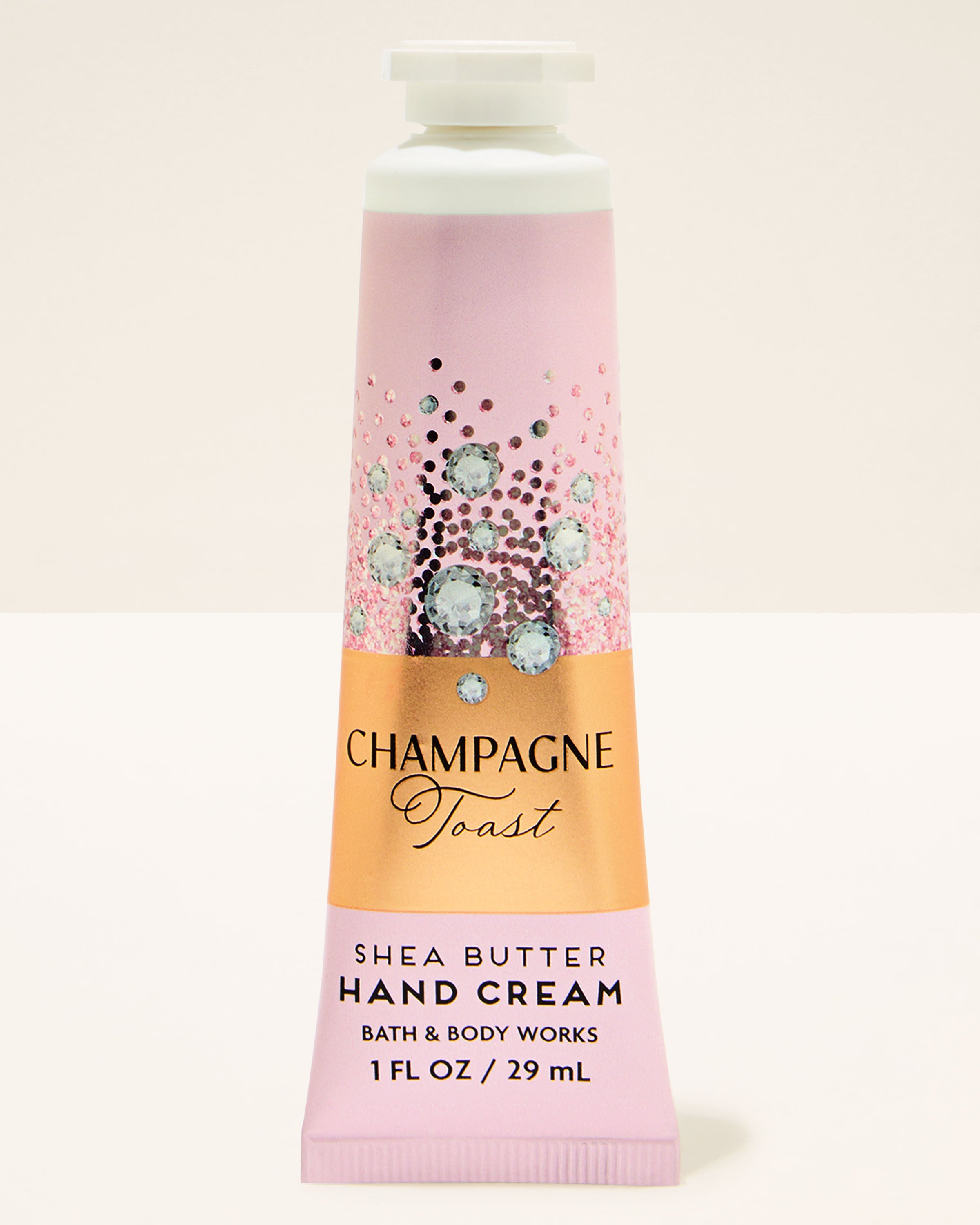 Hand Cream Champagne Toast 1 fl oz / 29 ml