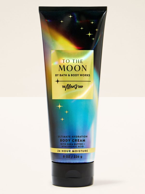 Ultimate Hydration Body Cream  To the Moon 8 oz / 226 g