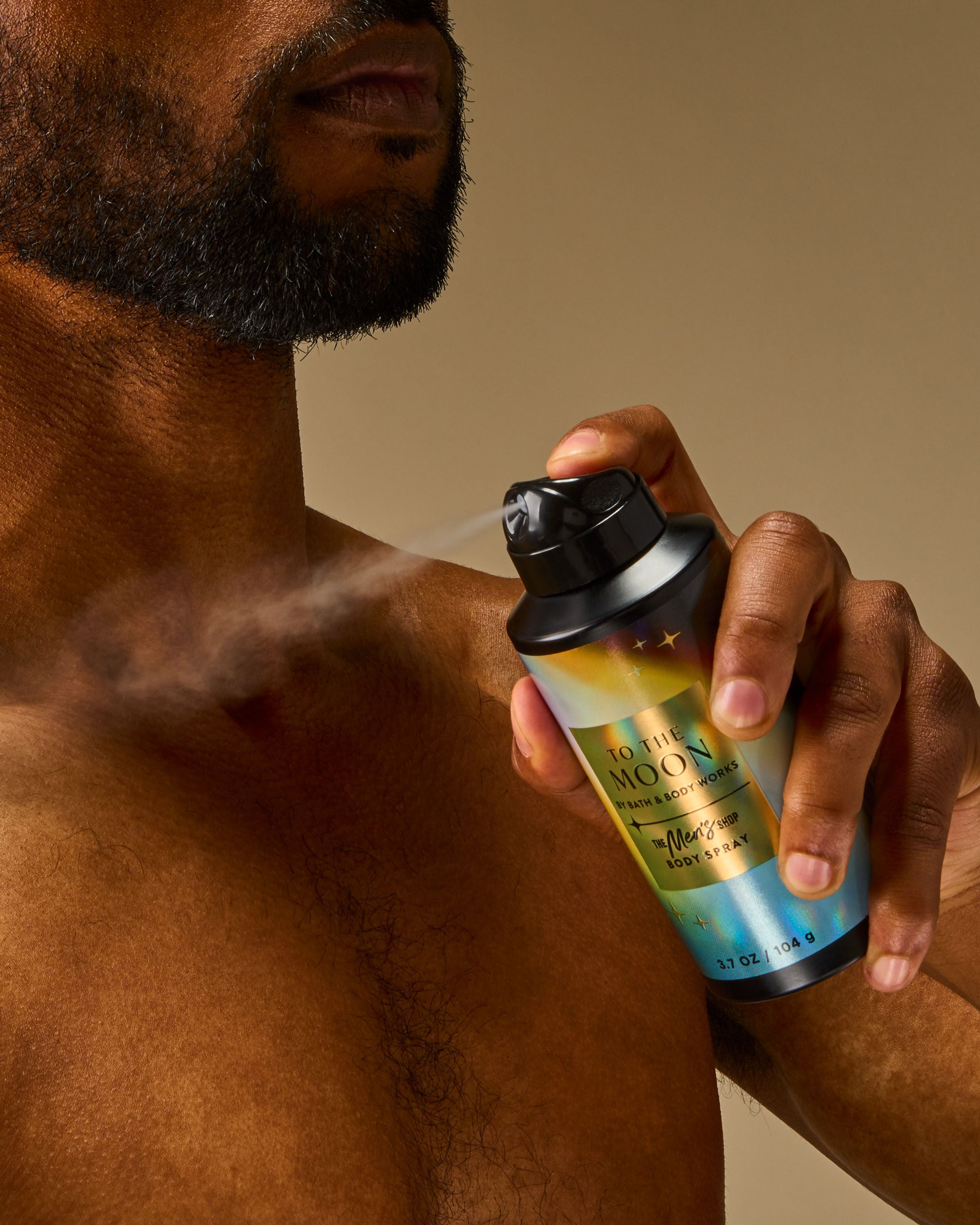 Body Spray To the Moon 3.7 oz / 104 g - Image 5
