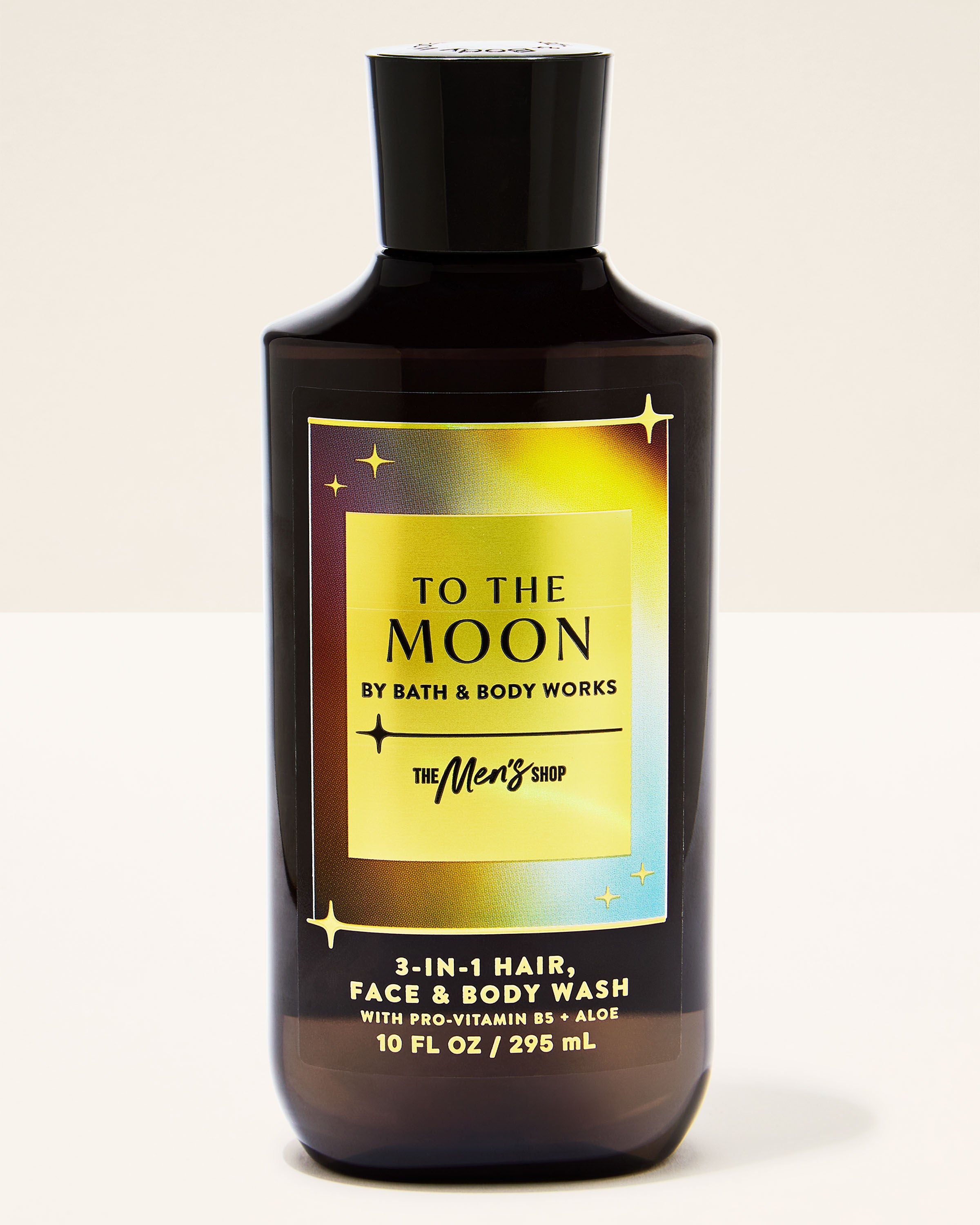 3-in-1 Hair, Face & Body Wash To the Moon 10 fl oz / 295 ml