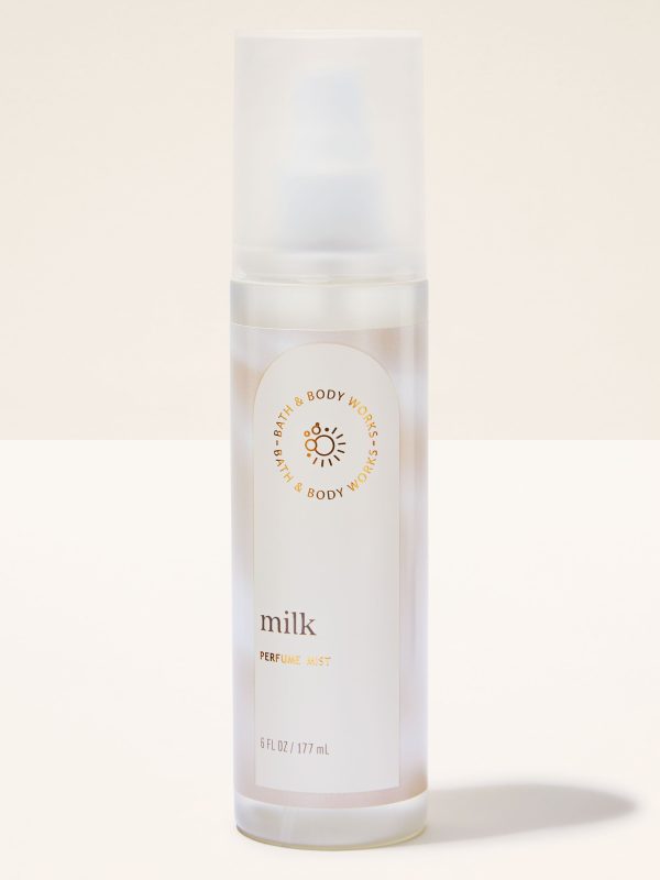 Perfume Mist  Milk 6 fl oz / 177 ml