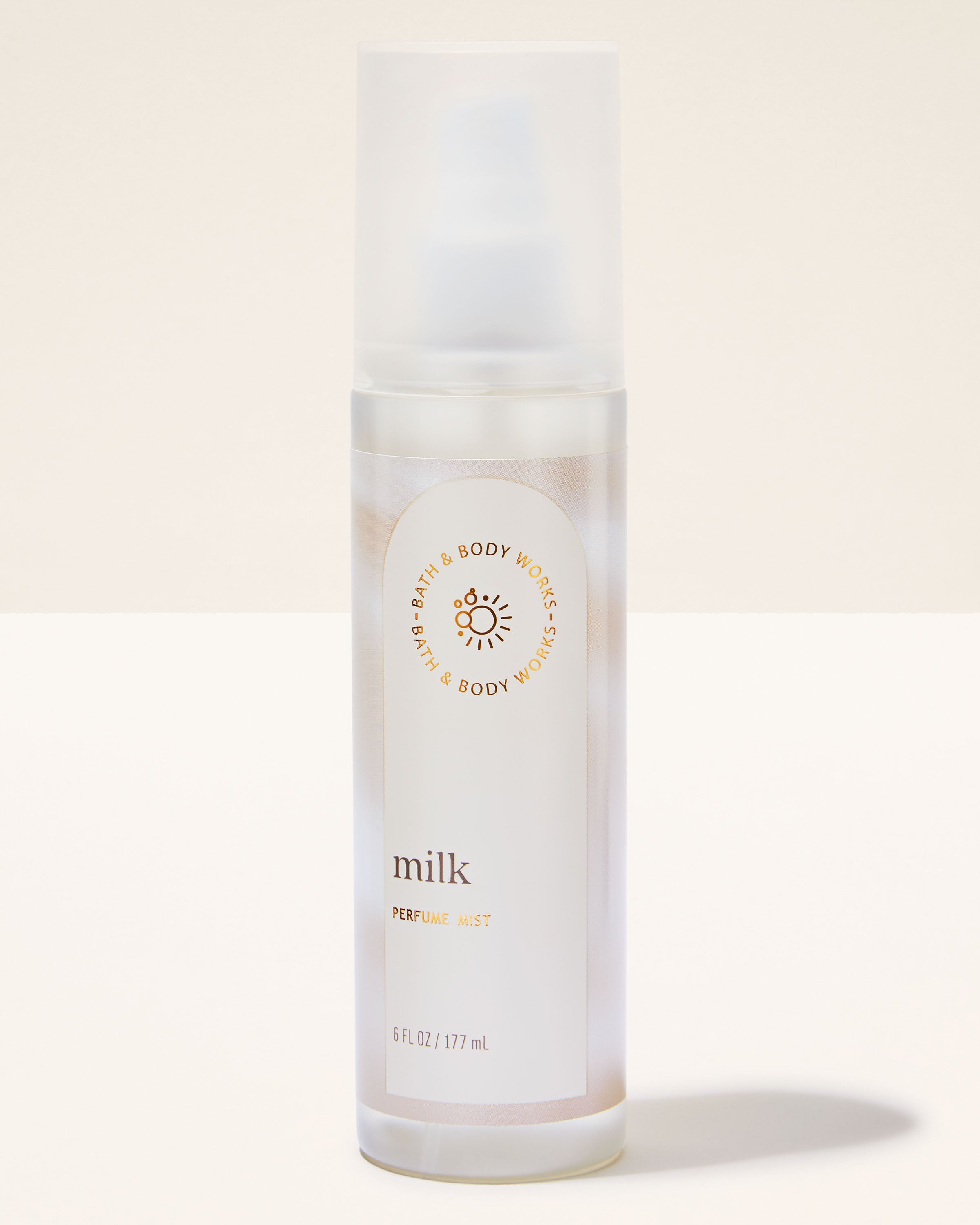 Perfume Mist Milk 6 fl oz / 177 ml