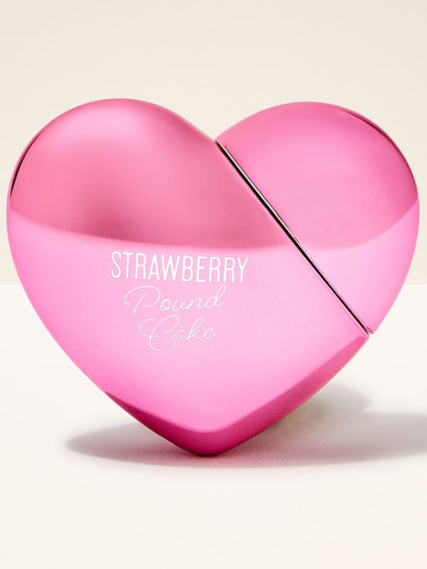 Lip Oil  Strawberry Pound Cake 0.25 oz / 7ml