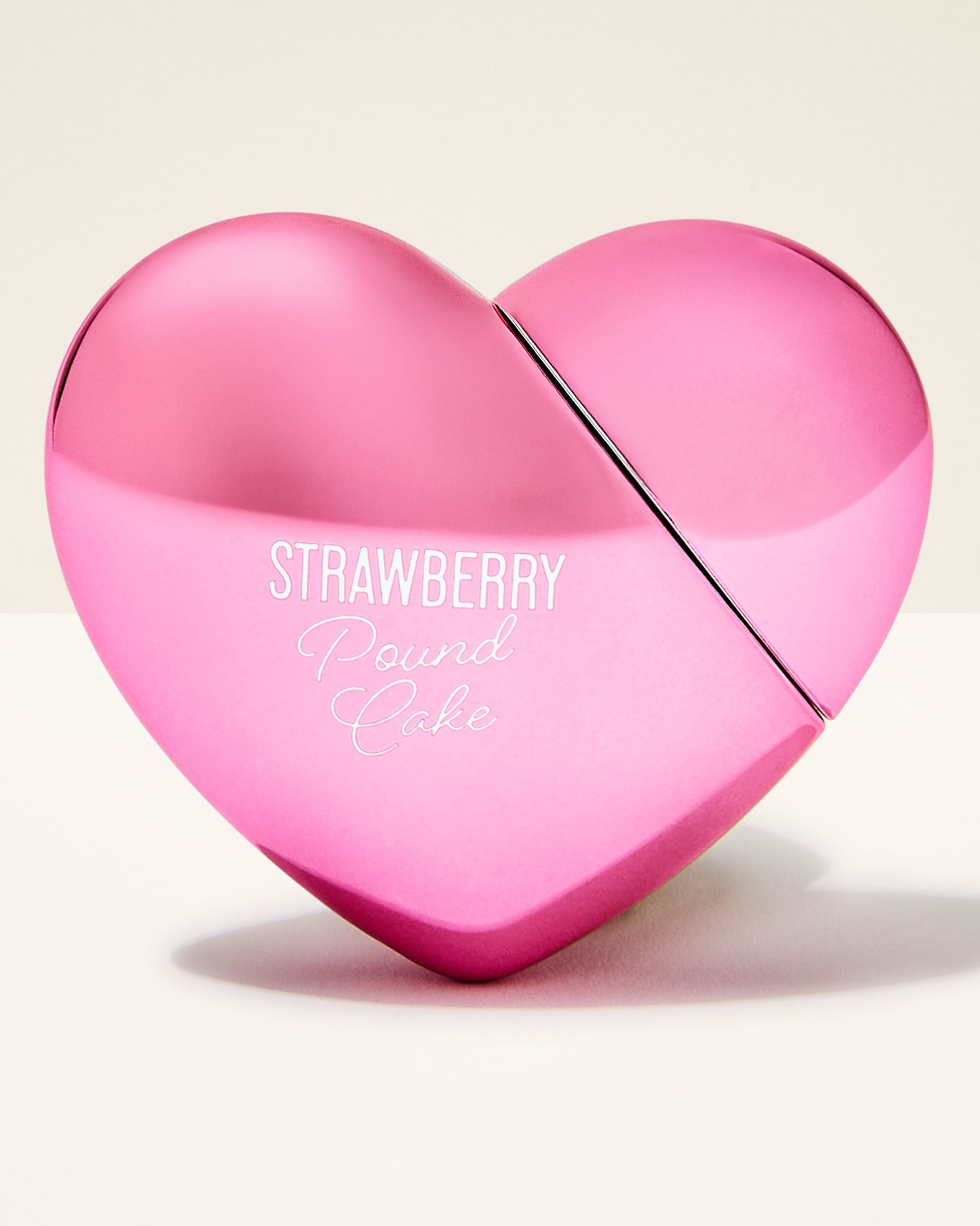 Lip Oil Strawberry Pound Cake 0.25 oz / 7ml
