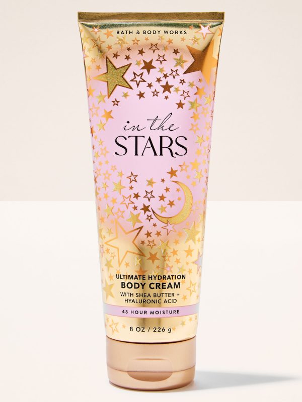 Ultimate Hydration Body Cream  In the Stars 8 oz / 226 g