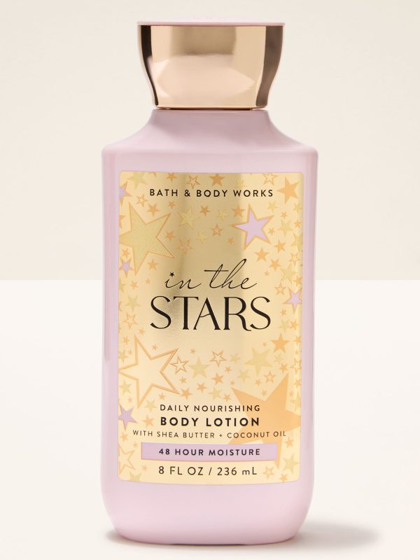 Body Lotion  In the Stars 8 fl oz / 236 ml