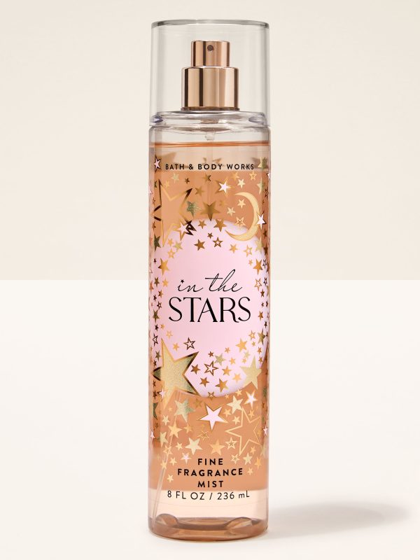 Fine Fragrance Mist  In the Stars 8 fl oz / 236 ml