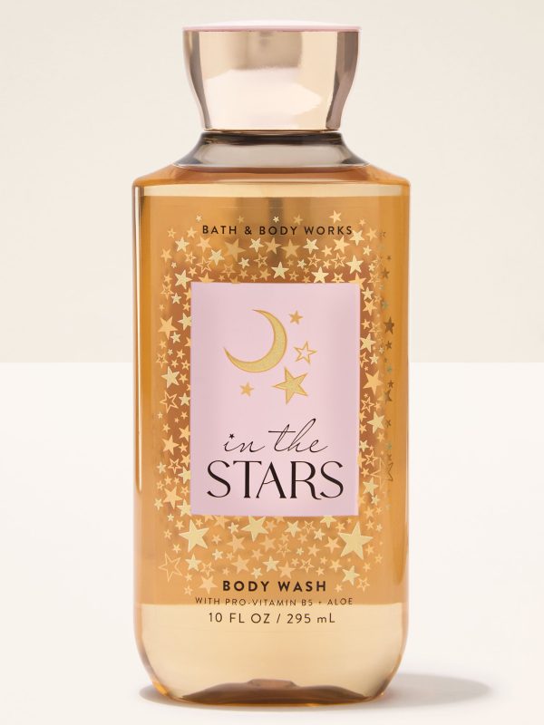 Body Wash  In the Stars 10 fl oz / 295 ml