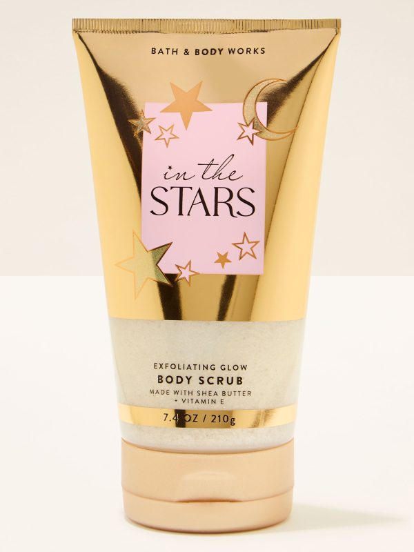 Exfoliating Glow Body Scrub In the Stars 7.4 oz / 210 g