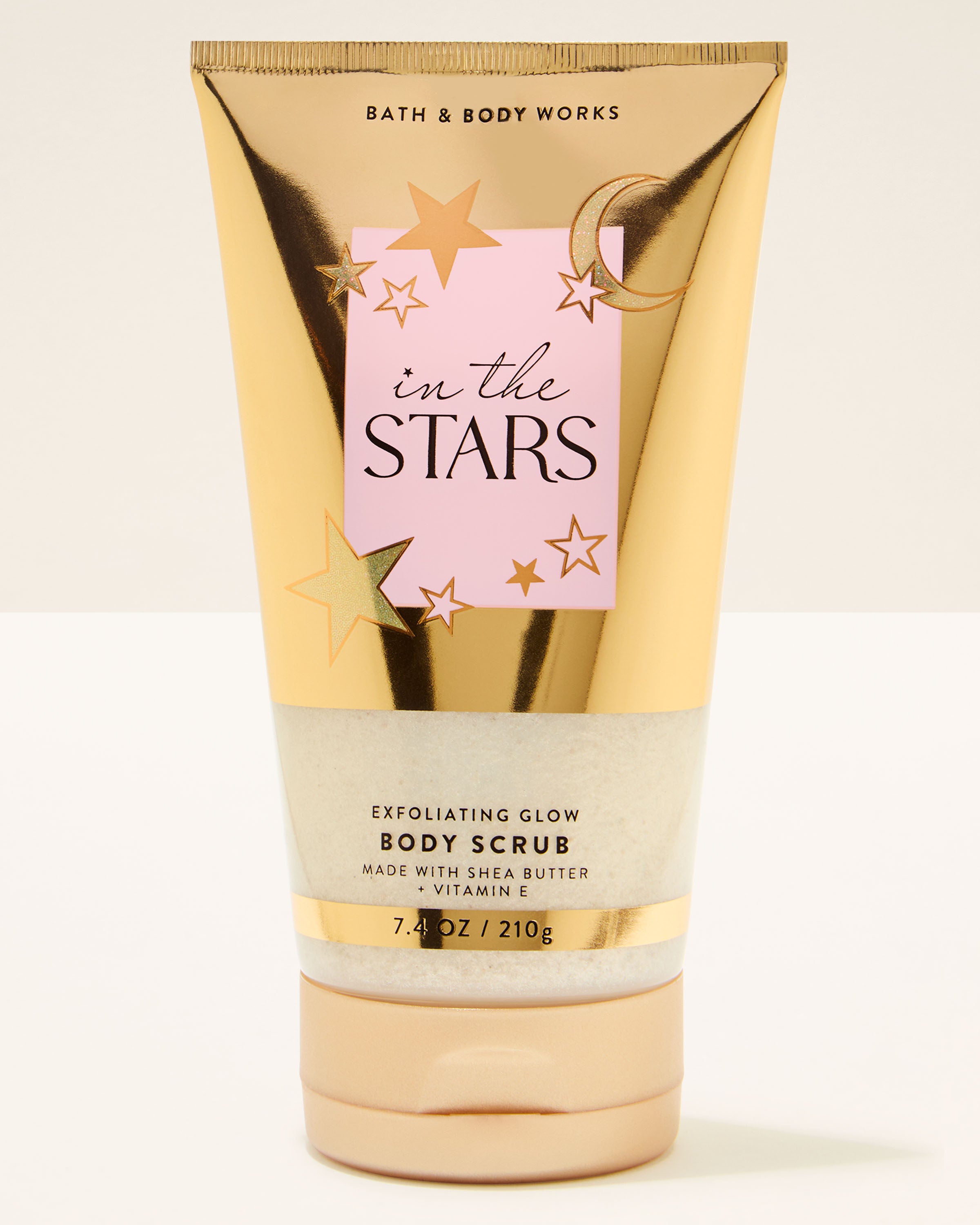 Exfoliating Glow Body Scrub In the Stars 7.4 oz / 210 g