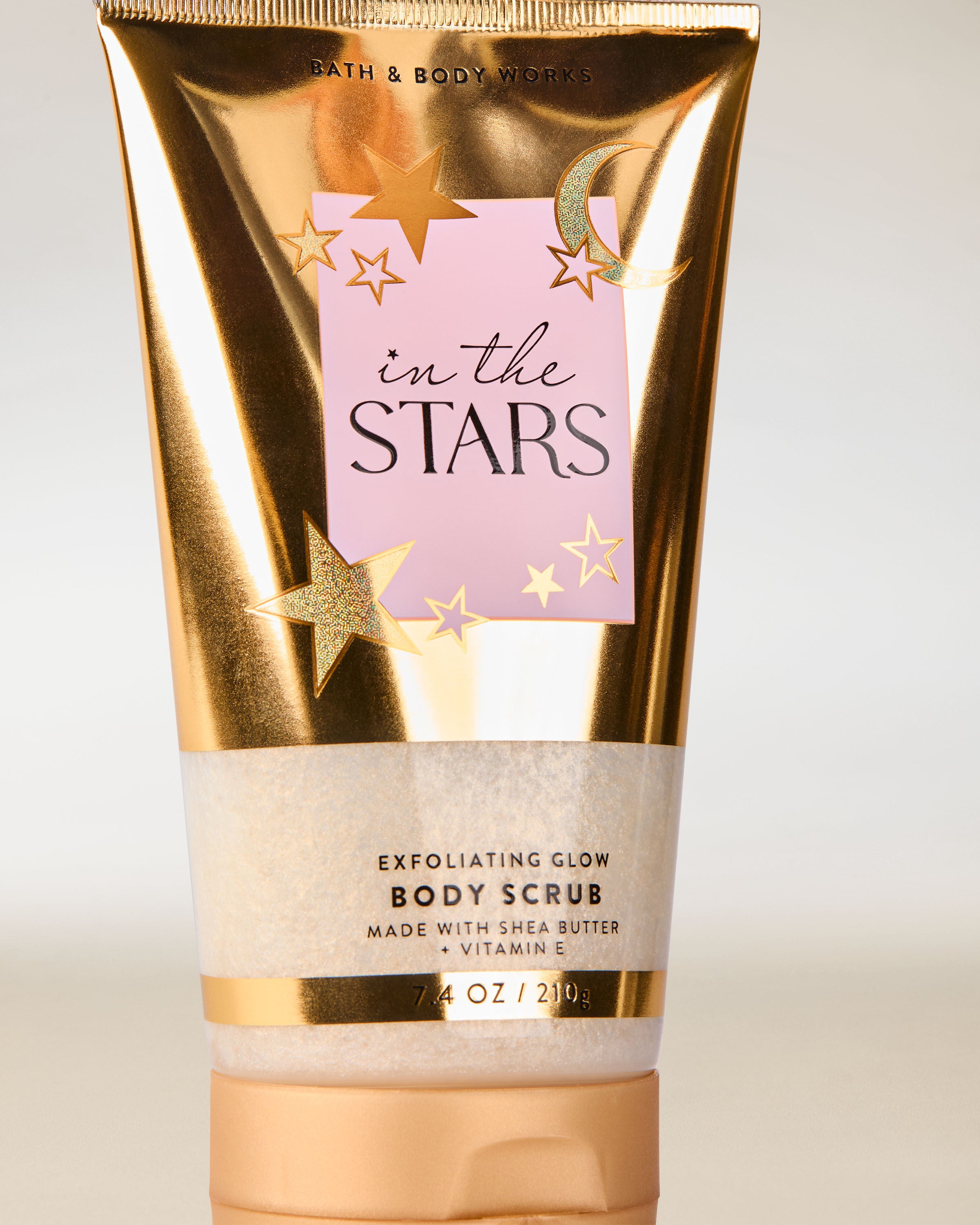Exfoliating Glow Body Scrub In the Stars 7.4 oz / 210 g - Image 2
