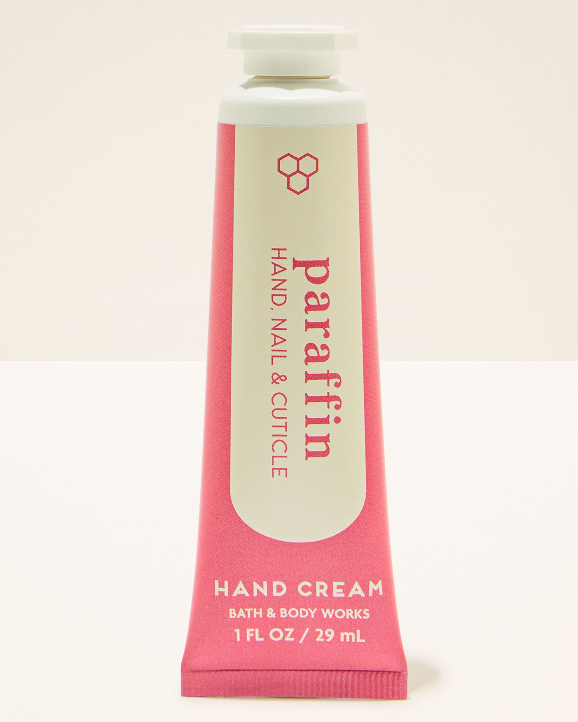 Hand Cream Paraffin 1 fl oz / 29 ml