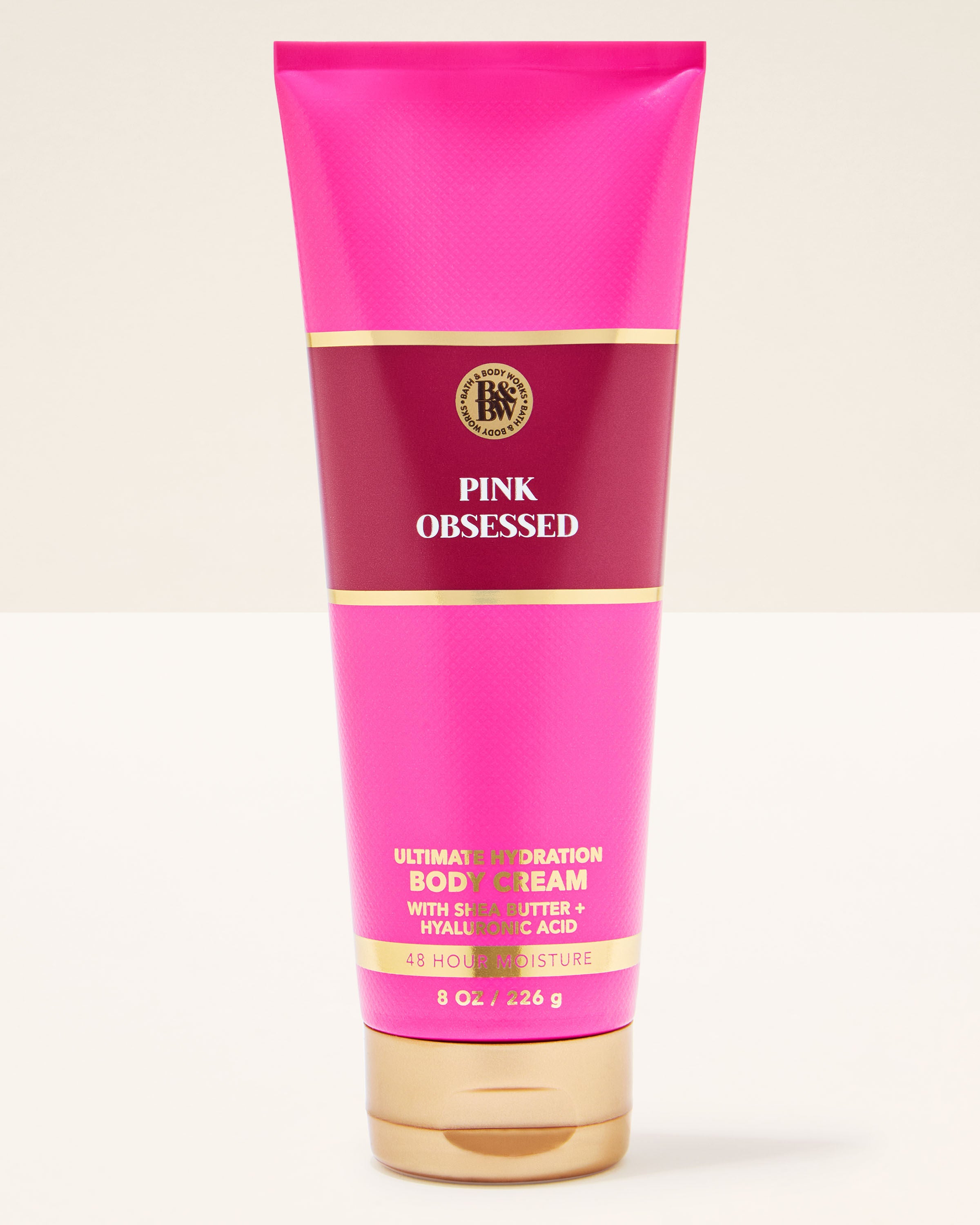 Ultimate Hydration Body Cream Pink Obsessed 8 oz / 226 g