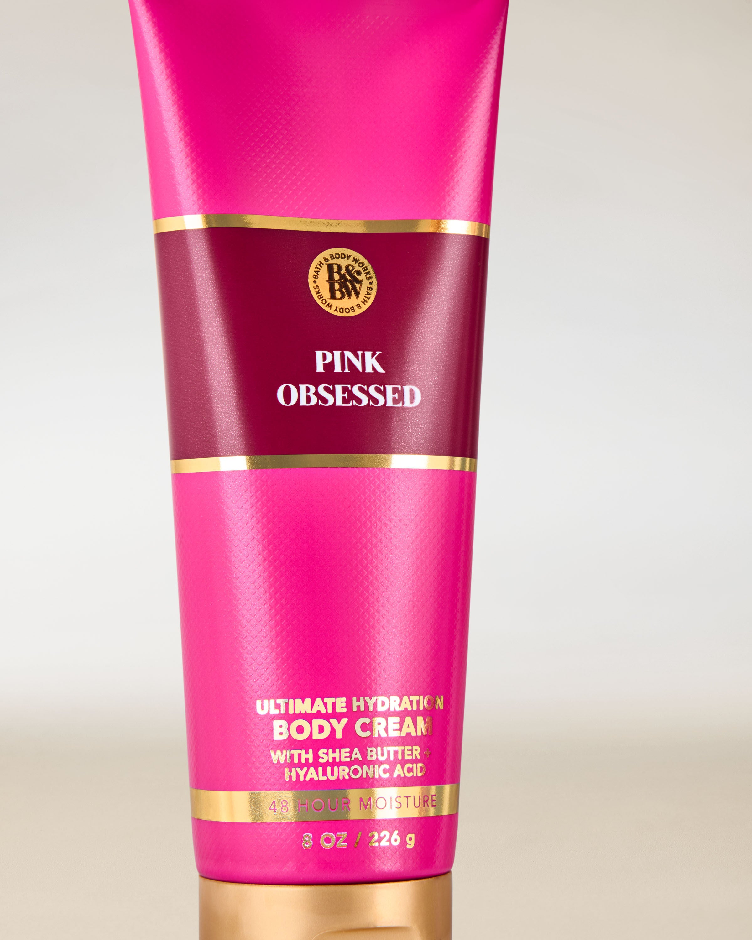 Ultimate Hydration Body Cream Pink Obsessed 8 oz / 226 g - Image 2