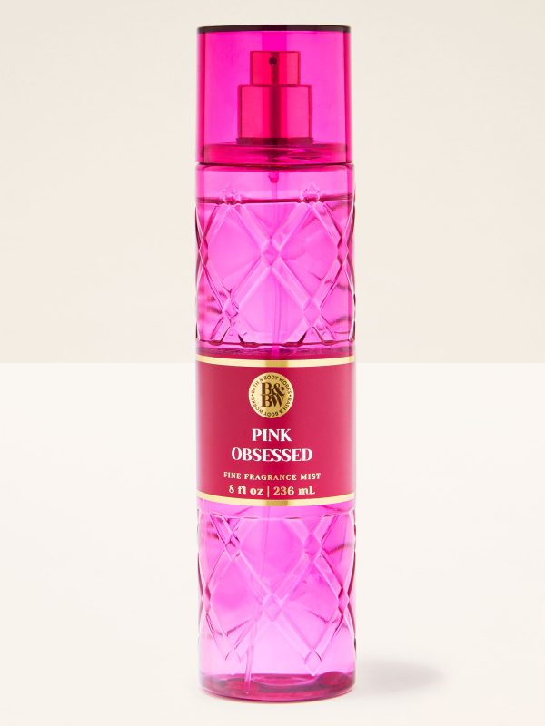 Fine Fragrance Mist  Pink Obsessed 8 fl oz / 236 ml