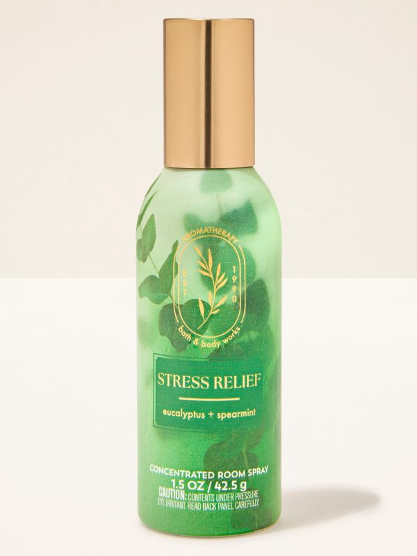 Concentrated Room Spray  Eucalyptus Spearmint 1.5 oz / 42.5 g