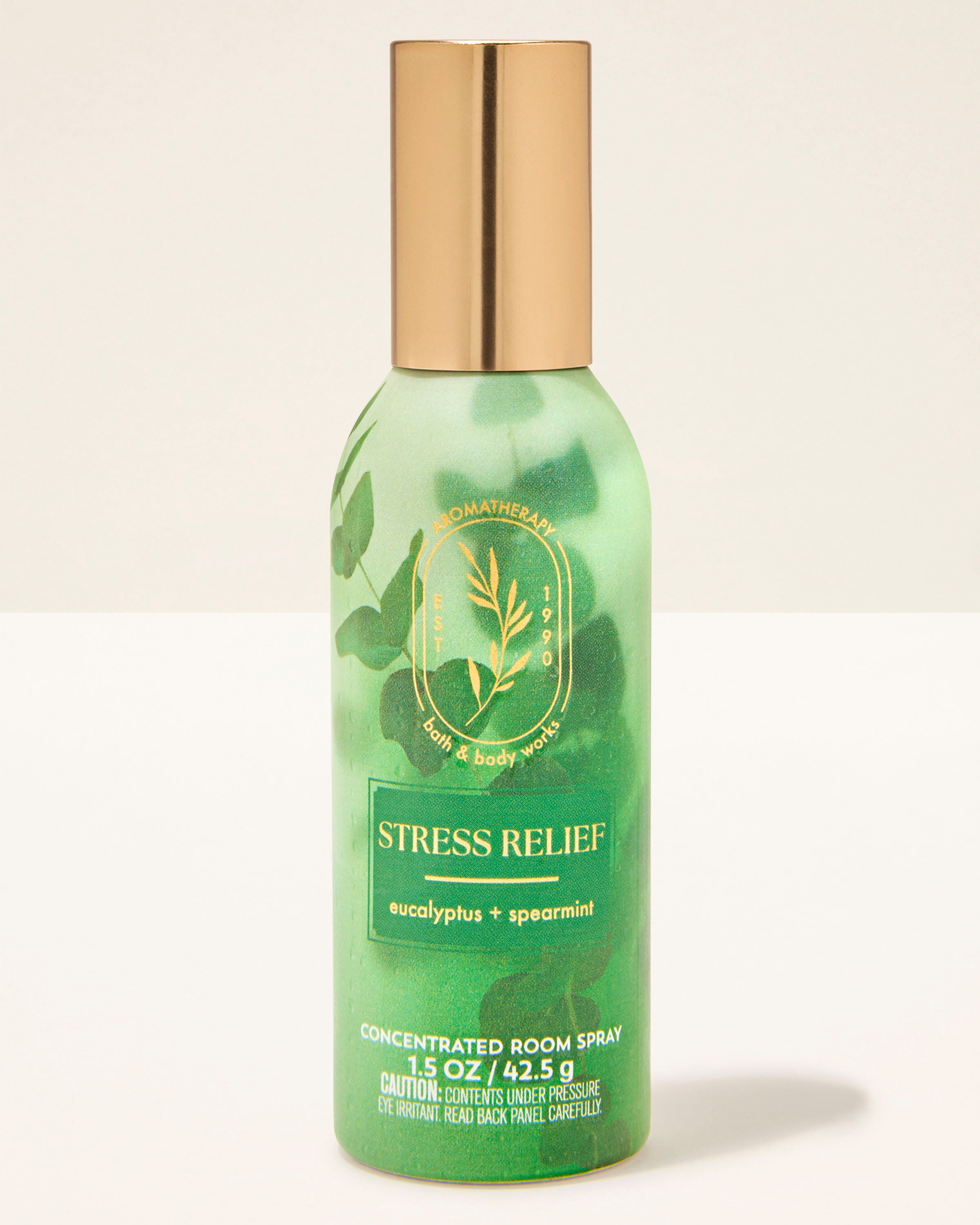 Concentrated Room Spray Eucalyptus Spearmint 1.5 oz / 42.5 g