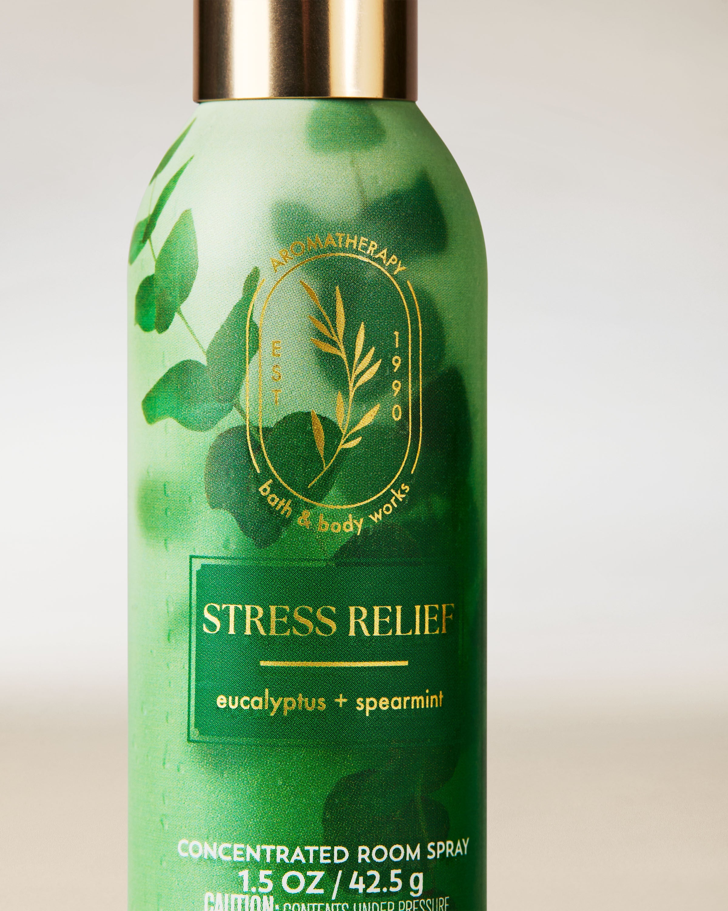 Concentrated Room Spray Eucalyptus Spearmint 1.5 oz / 42.5 g - Image 2