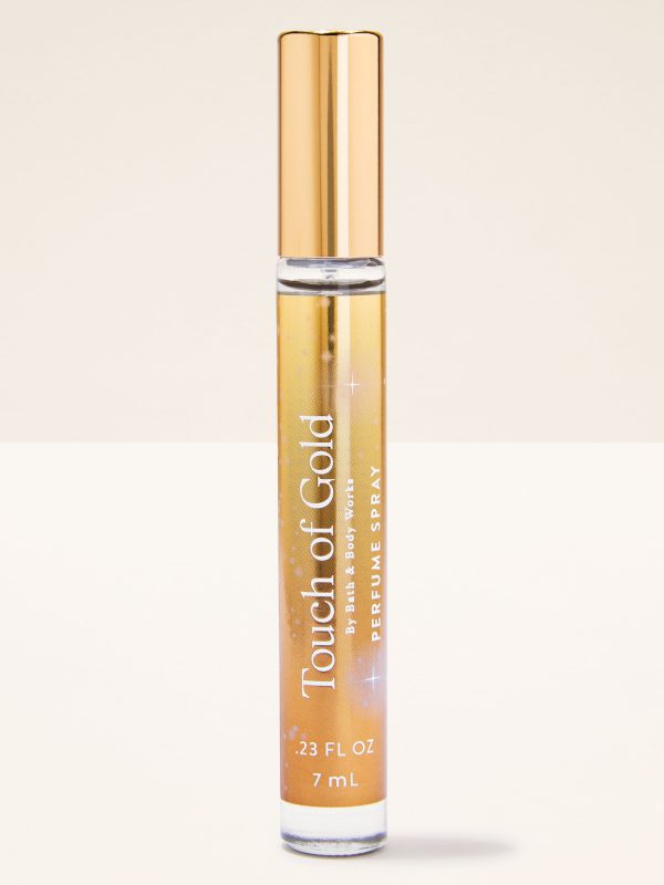 Mini Eau de Parfum  Touch of Gold 0.23 fl oz / 7 ml