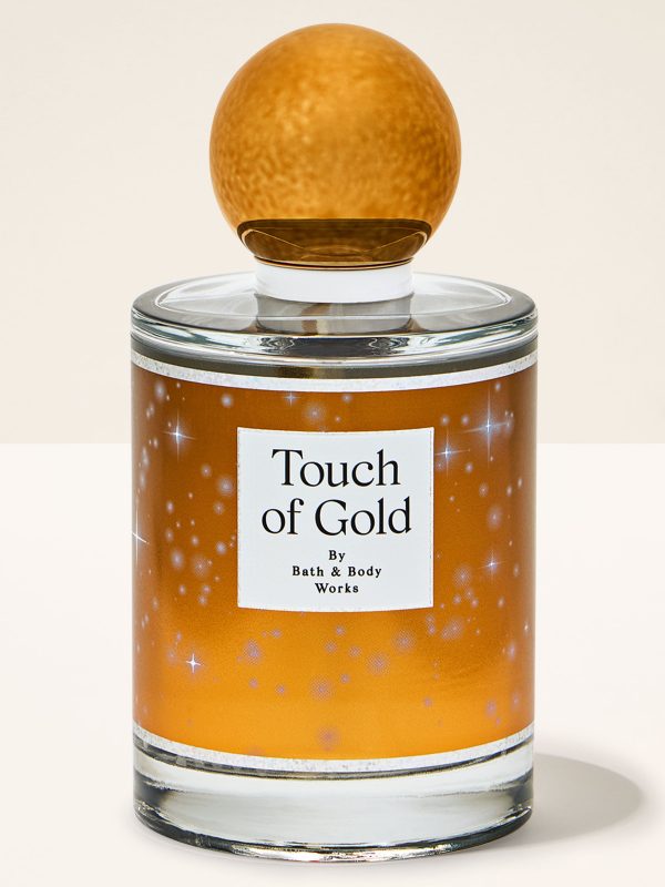 Eau De Parfum  Touch of Gold 3.4 fl oz / 100 ml
