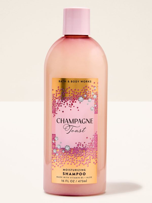 Shampoo Champagne Toast 16 fl oz / 473 ml