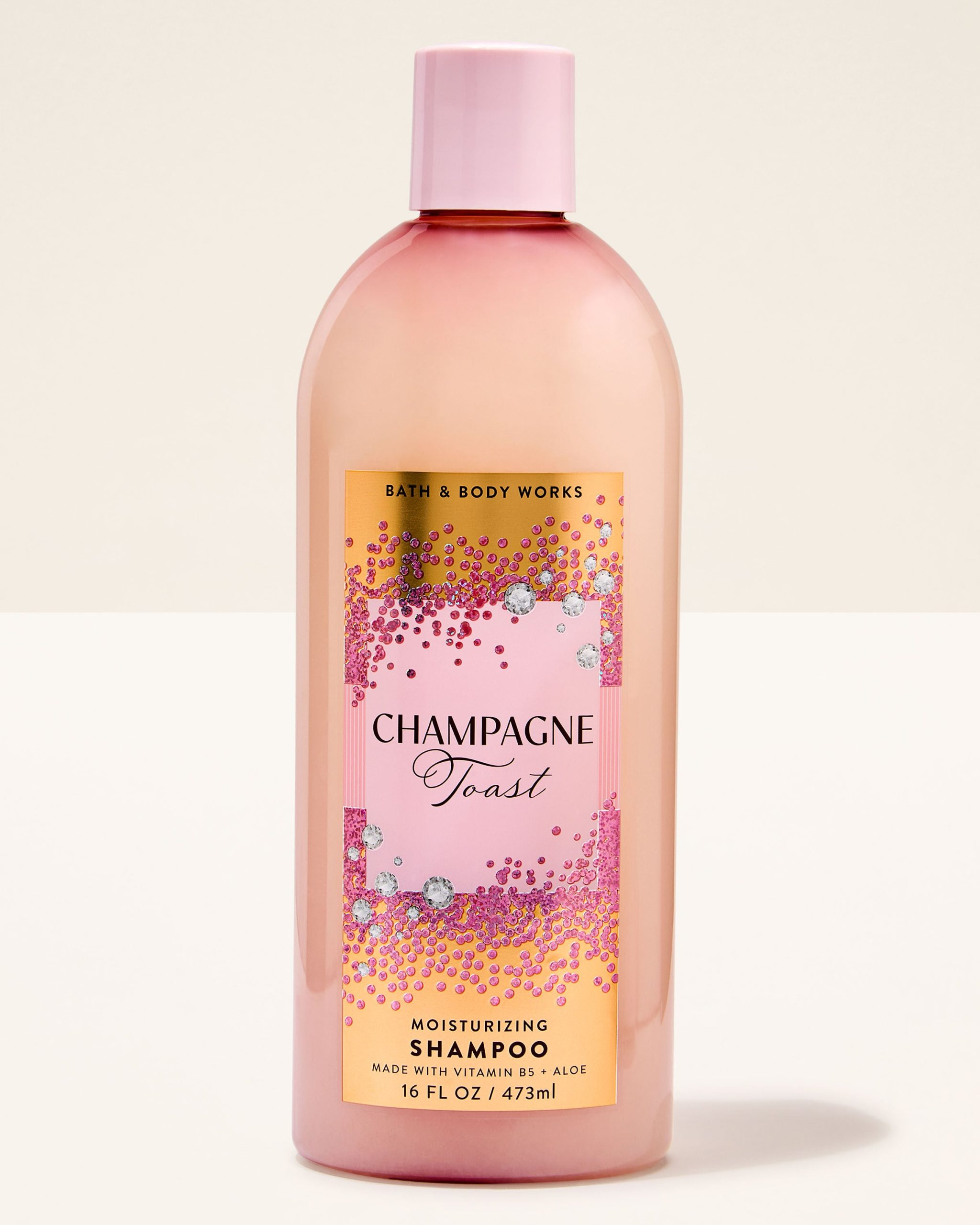 Shampoo Champagne Toast 16 fl oz / 473 ml